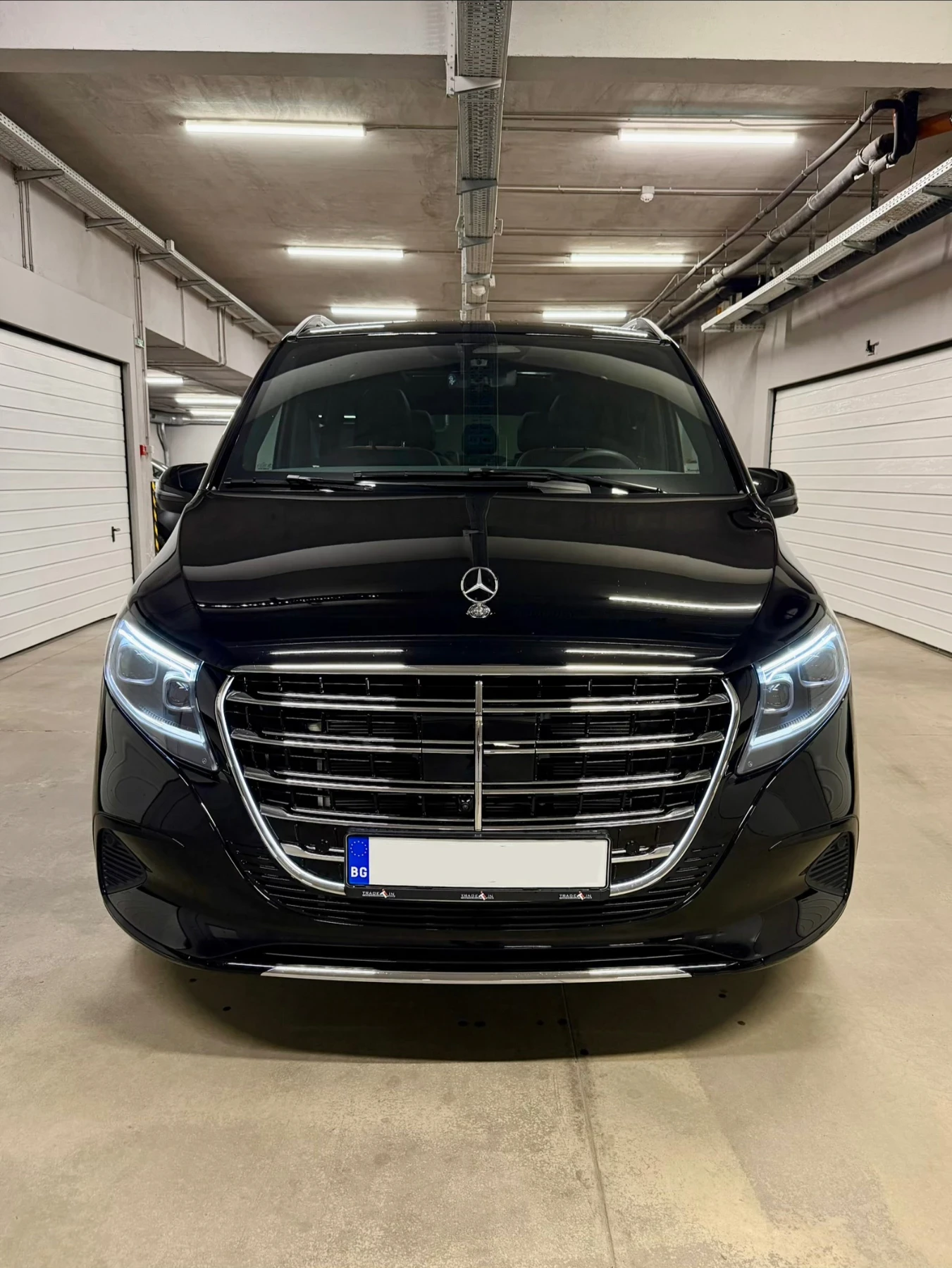 Mercedes-Benz V 300 4 matic - изображение 2