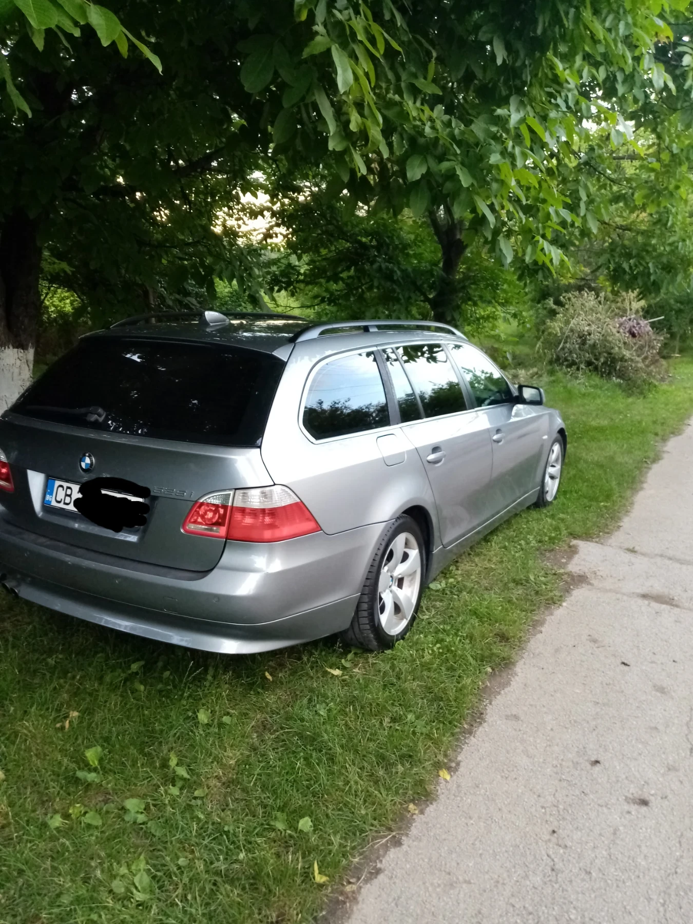 BMW 525 �54 B25 ����� ��������� ����� �������� | Mobile.bg � ����������� 1