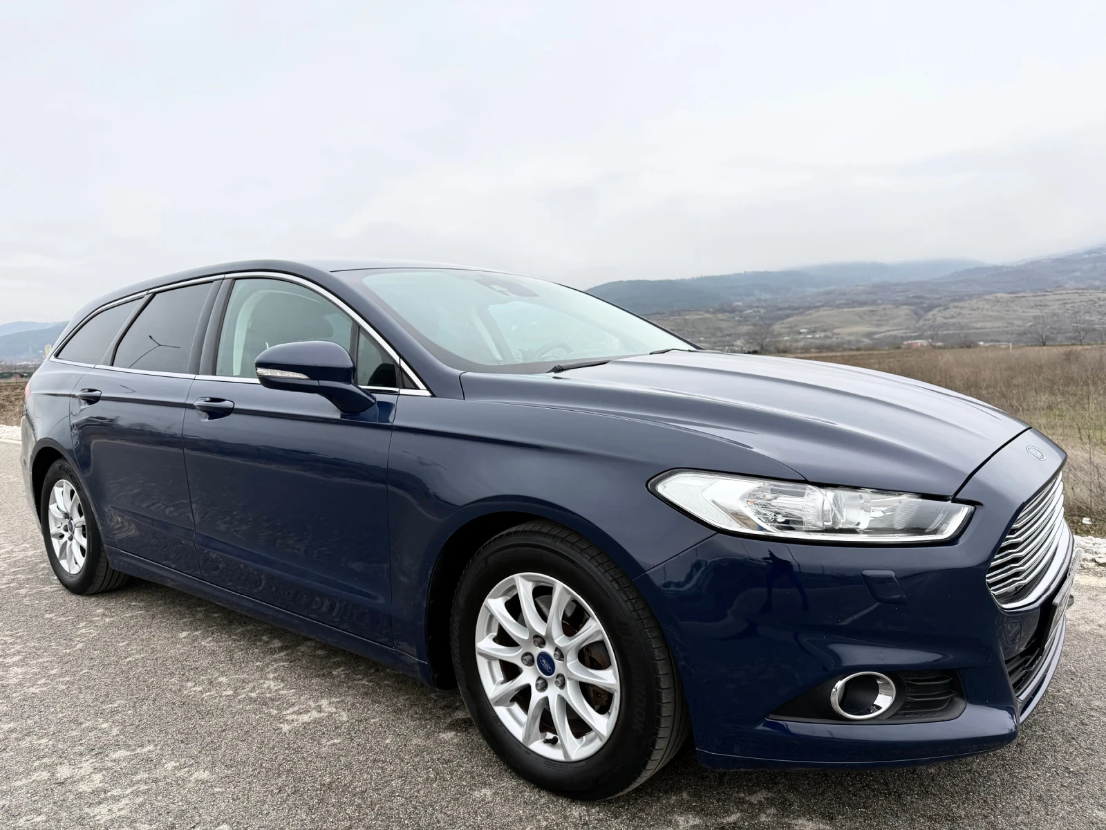 Ford Mondeo 2.0 TDCi / EURO 6B / PODGREV / BLUETOOTH  | Mobile.bg � ����������� 1