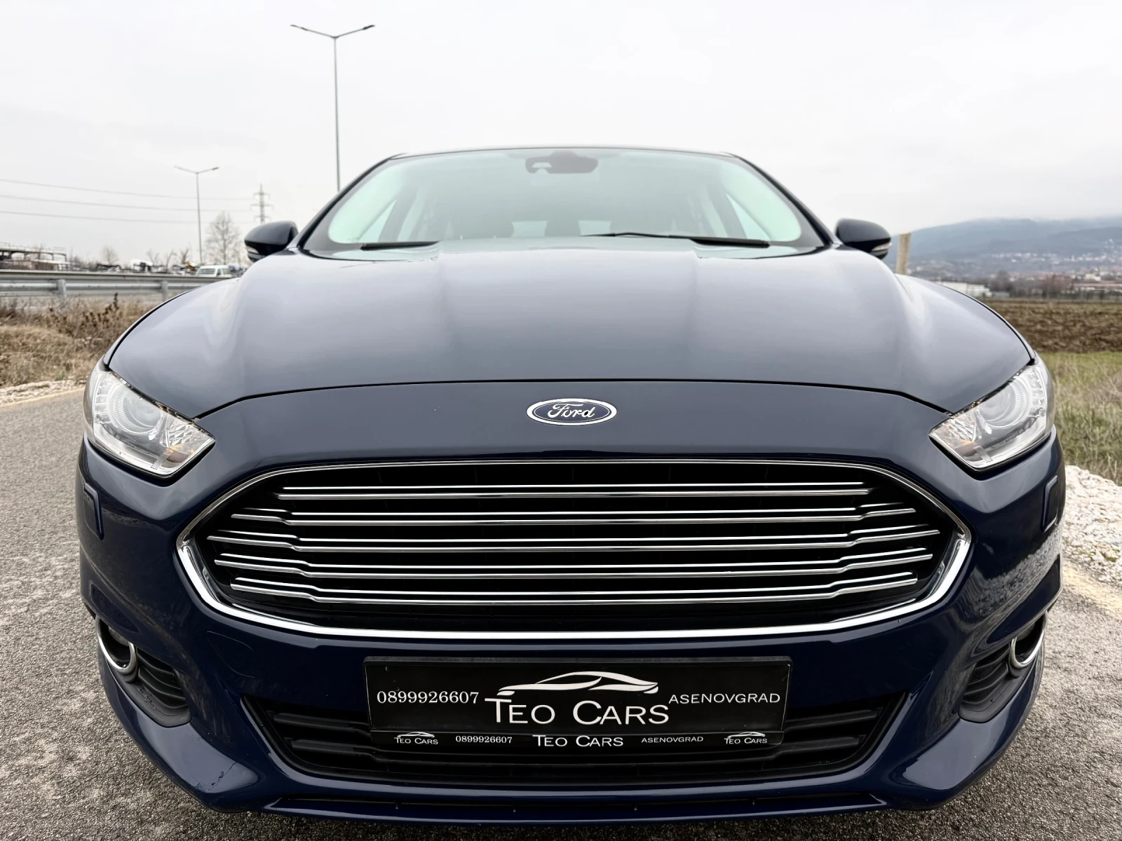 Ford Mondeo 2.0 TDCi / EURO 6B / PODGREV / BLUETOOTH  - изображение 2