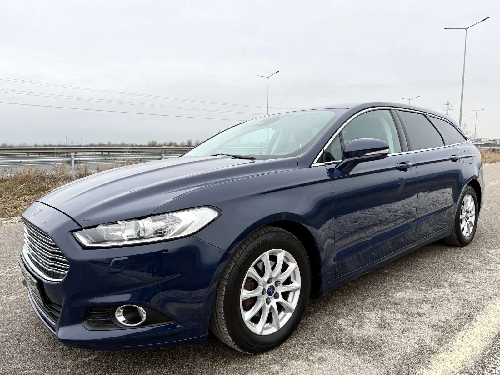 Ford Mondeo 2.0 TDCi / EURO 6B / PODGREV / BLUETOOTH  - изображение 3