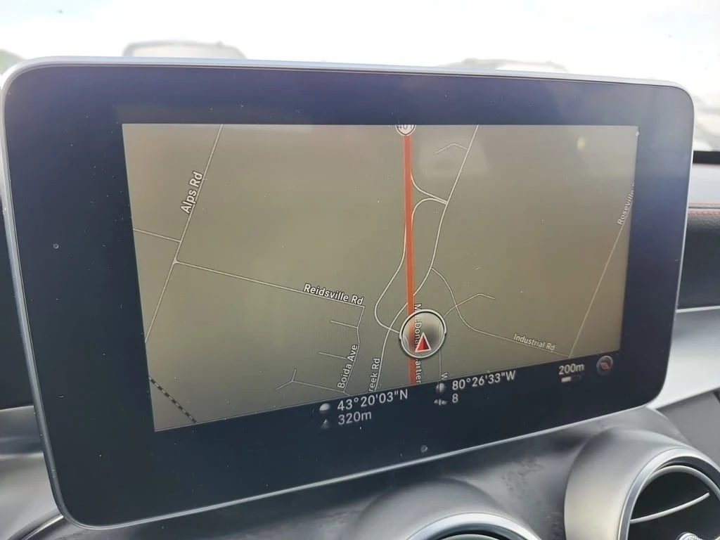 Mercedes-Benz C 450 AMG PANO| MEMORY| HEATED SEATS| 2 ����� ���� | Mobile.bg � ����������� 9