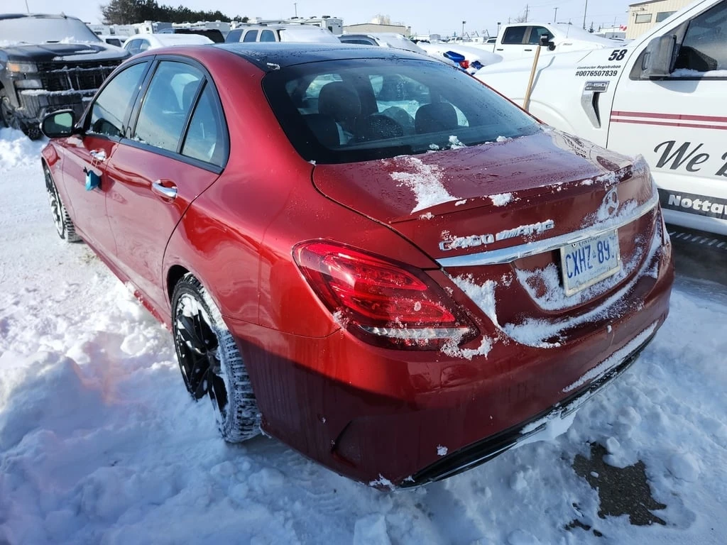 Mercedes-Benz C 450 AMG PANO| MEMORY| HEATED SEATS| 2 ����� ���� | Mobile.bg � ����������� 4