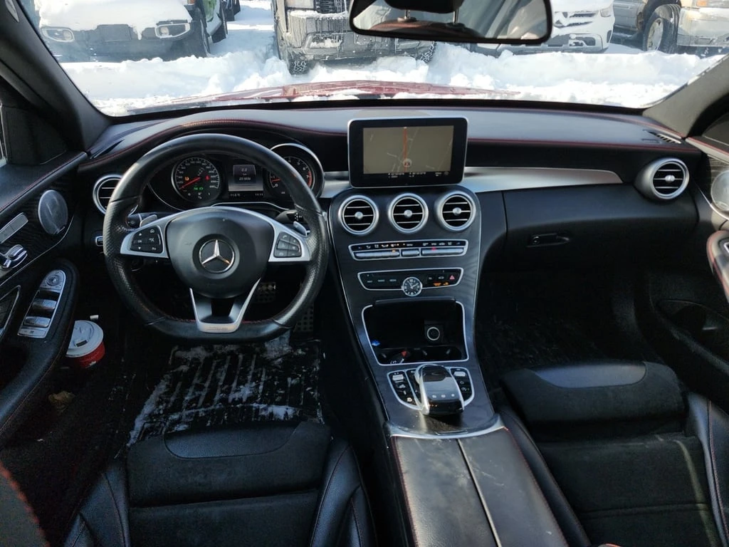 Mercedes-Benz C 450 AMG PANO| MEMORY| HEATED SEATS| 2 ����� ���� | Mobile.bg � ����������� 5