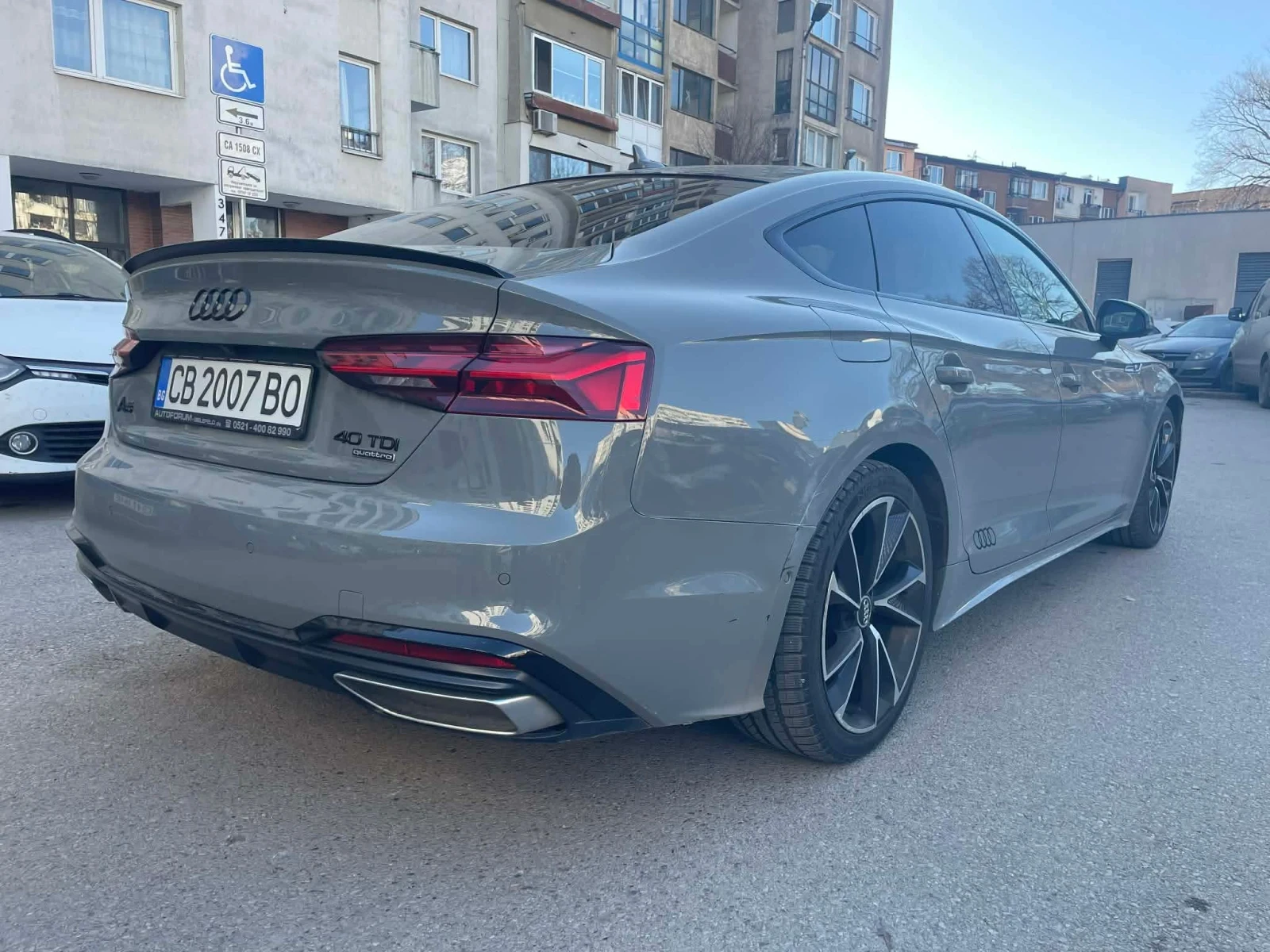 Audi A5 40TDI  🔝 quattro - изображение 5
