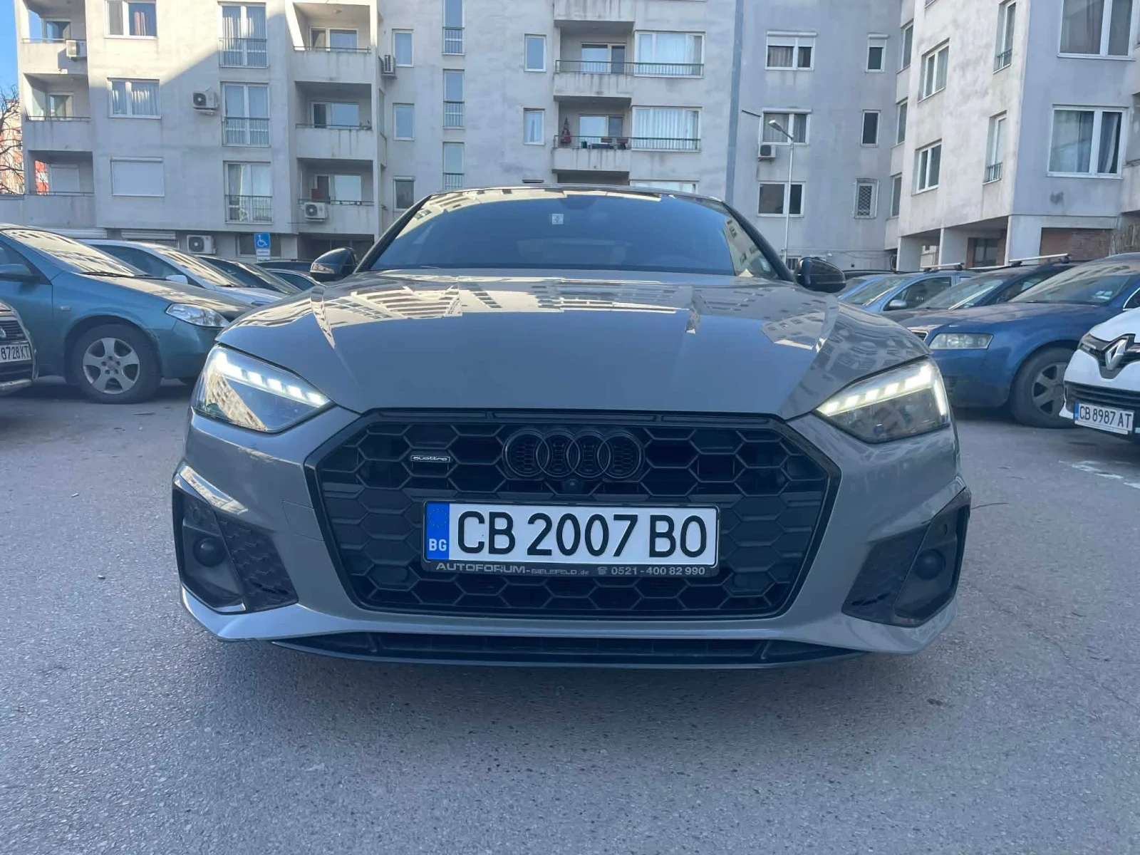 Audi A5 40TDI  🔝 quattro - изображение 3