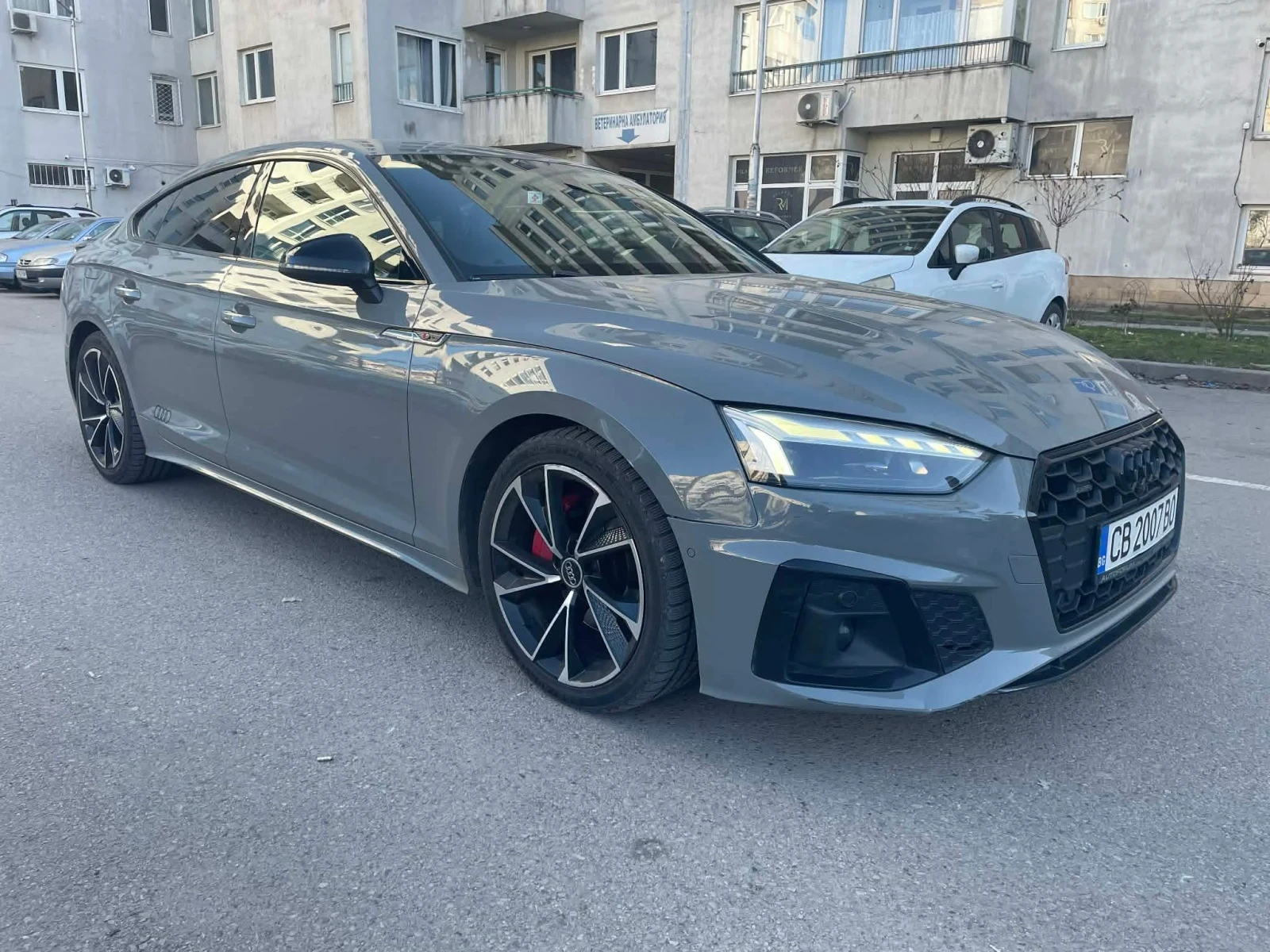 Audi A5 40TDI  🔝 quattro - изображение 2
