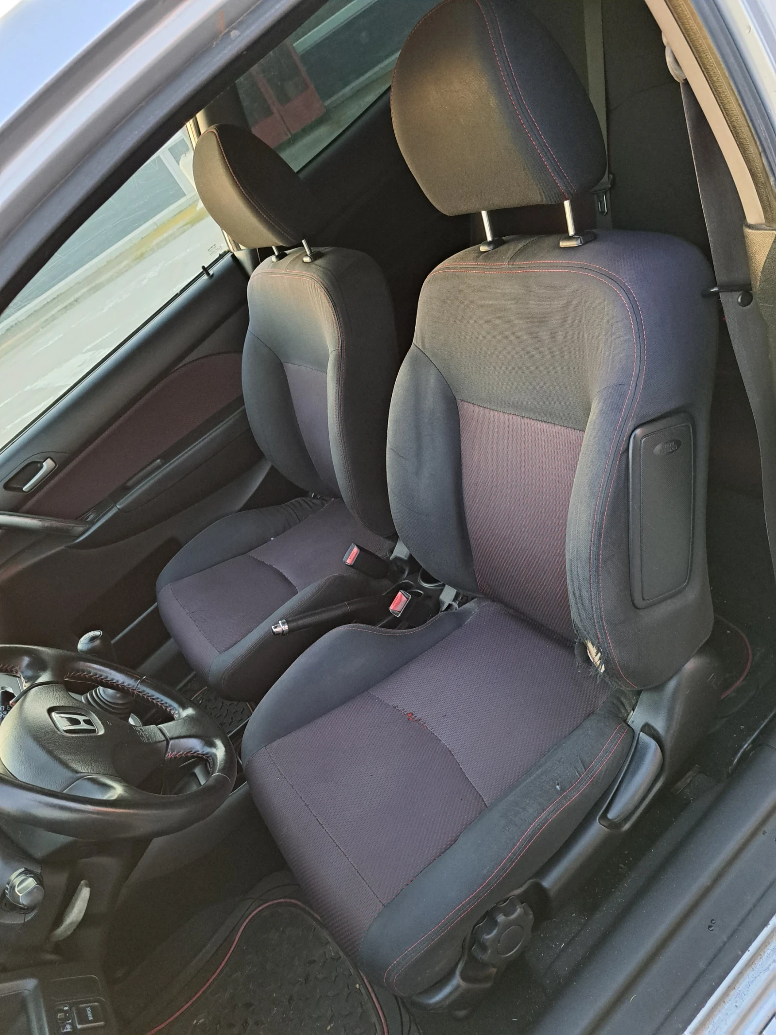 Honda Civic 1.7 CTDi SPORT FACELIFT, снимка 15 - Автомобили и джипове - 53757762