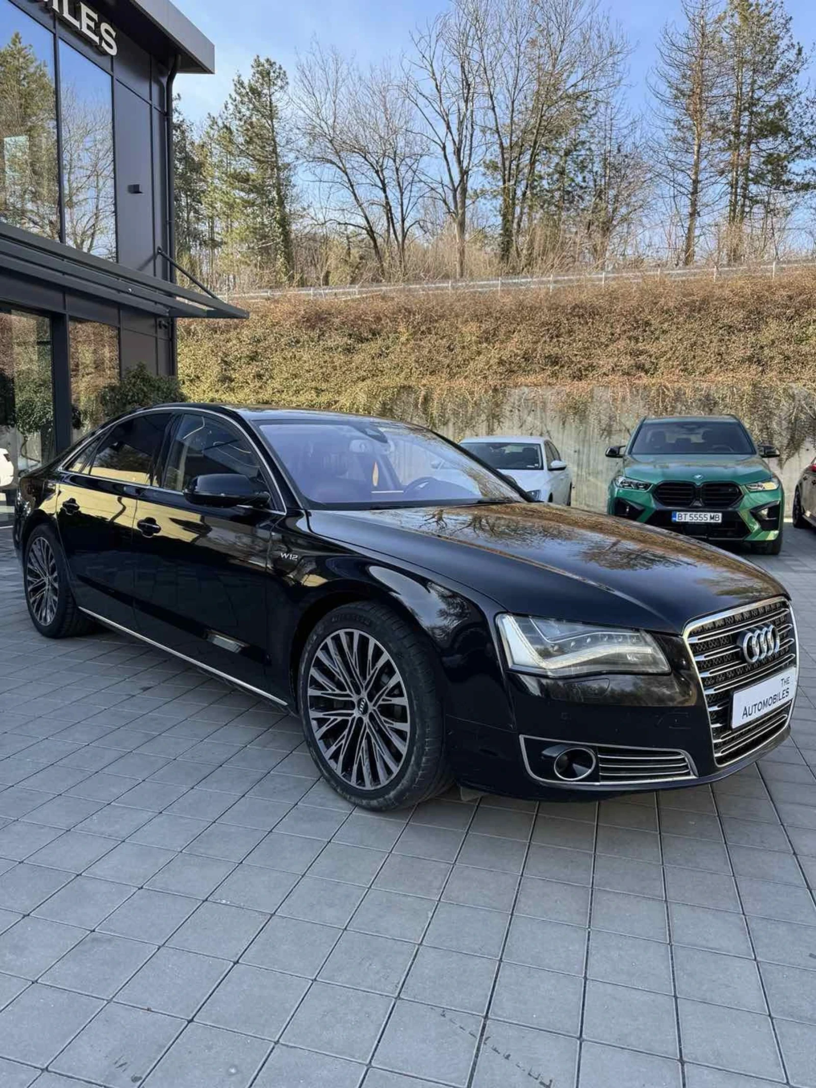 Audi A8 4200 TDI* 4X4 | Mobile.bg � ����������� 3