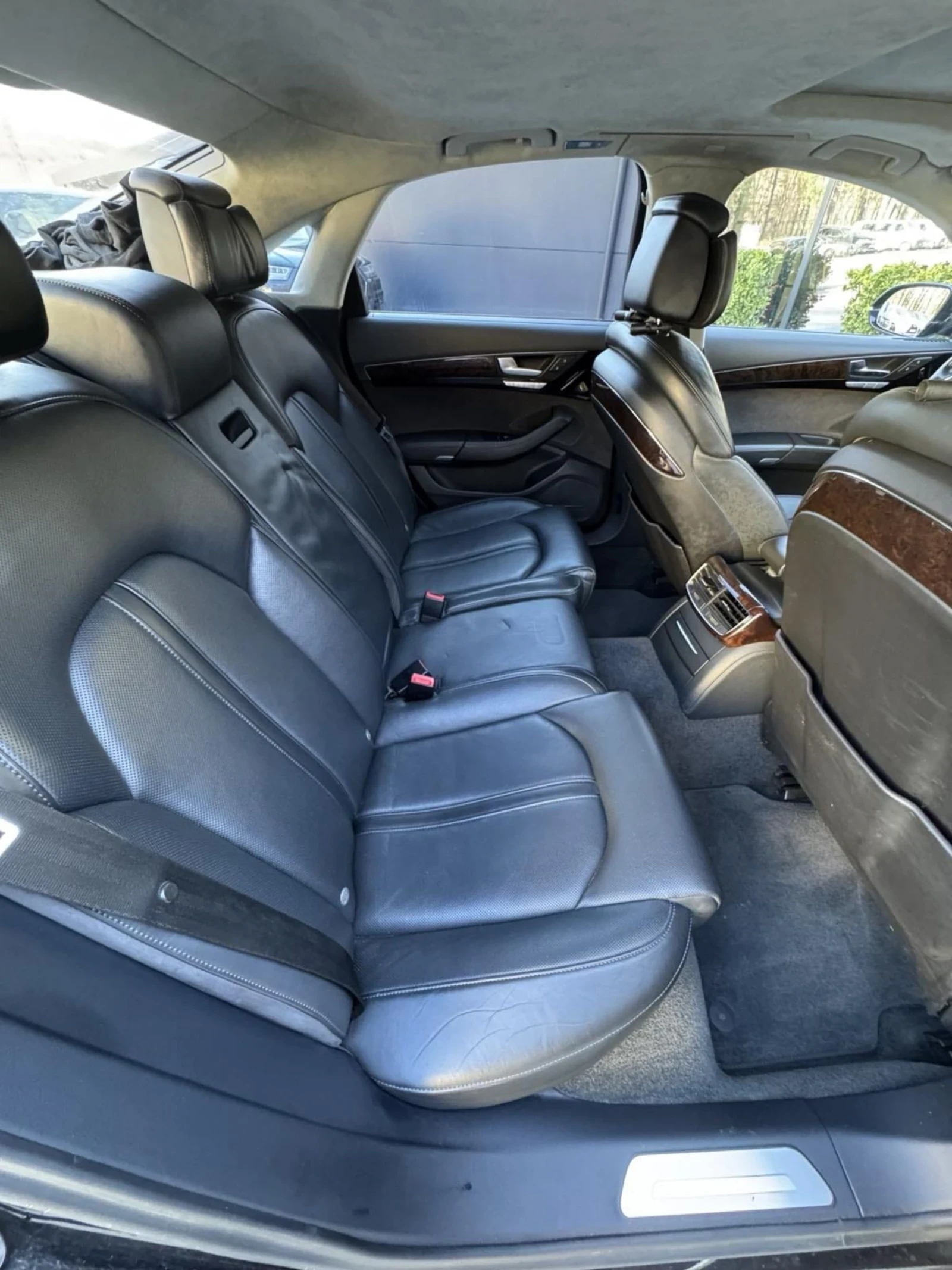 Audi A8 4200 TDI* 4X4 | Mobile.bg � ����������� 6