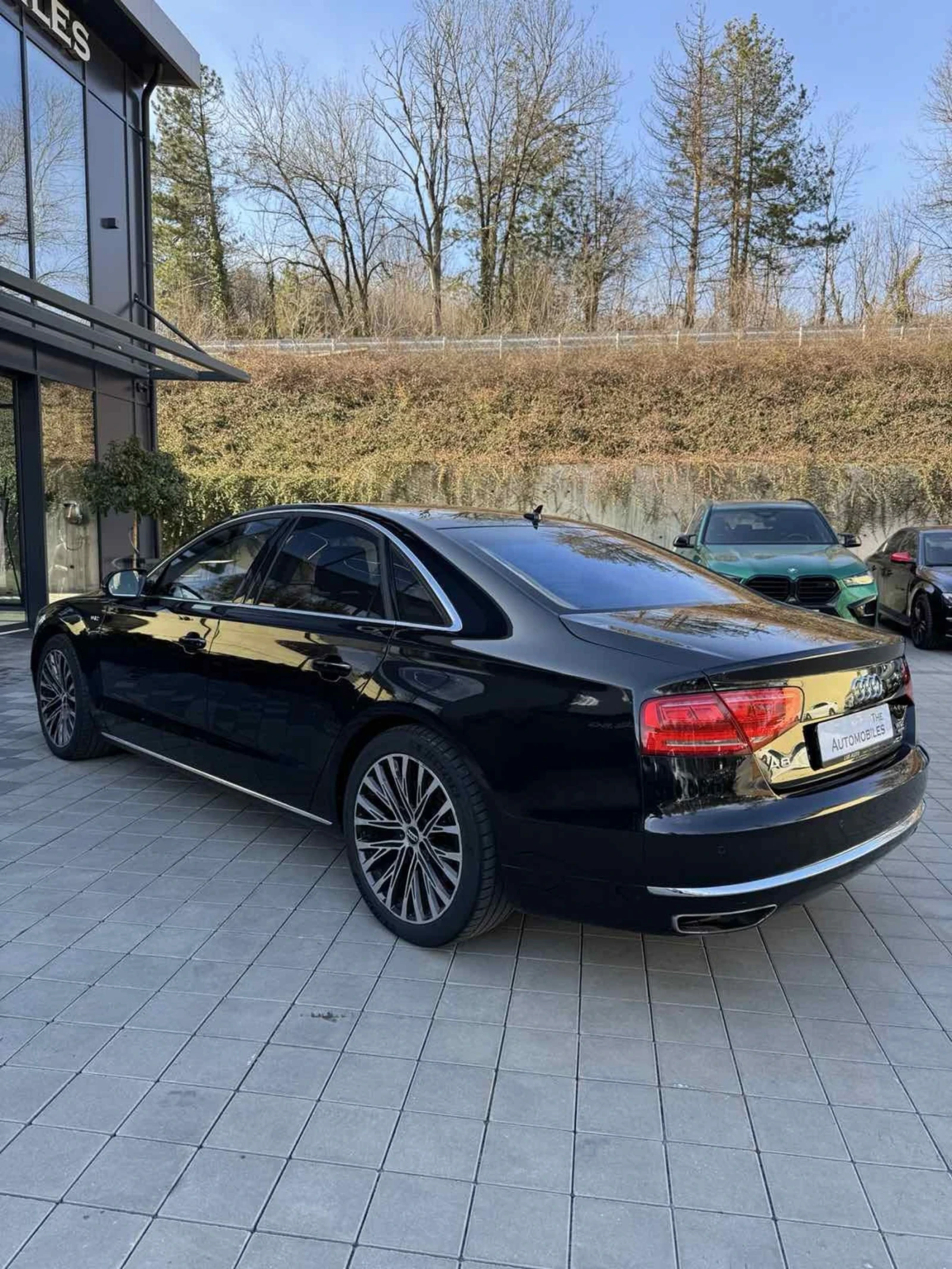 Audi A8 4200 TDI* 4X4 | Mobile.bg � ����������� 4