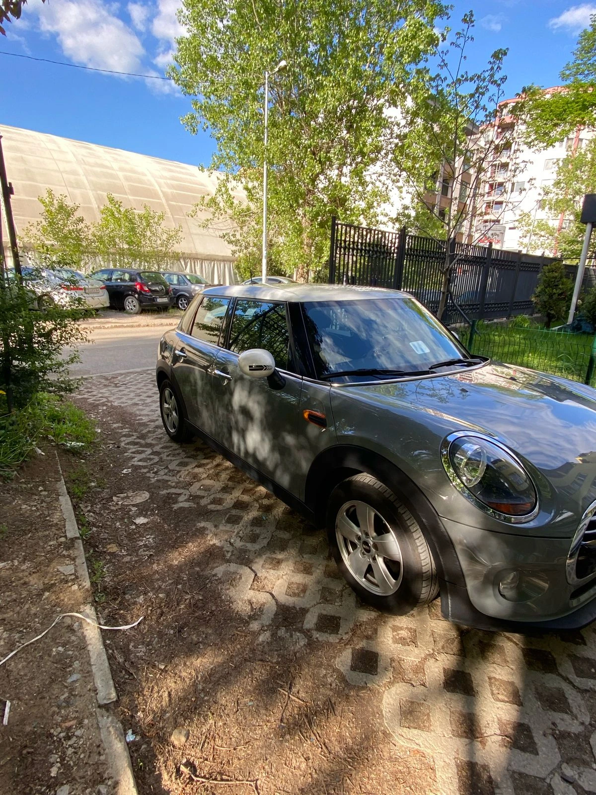 Mini Cooper, снимка 2 - Автомобили и джипове - 53965689
