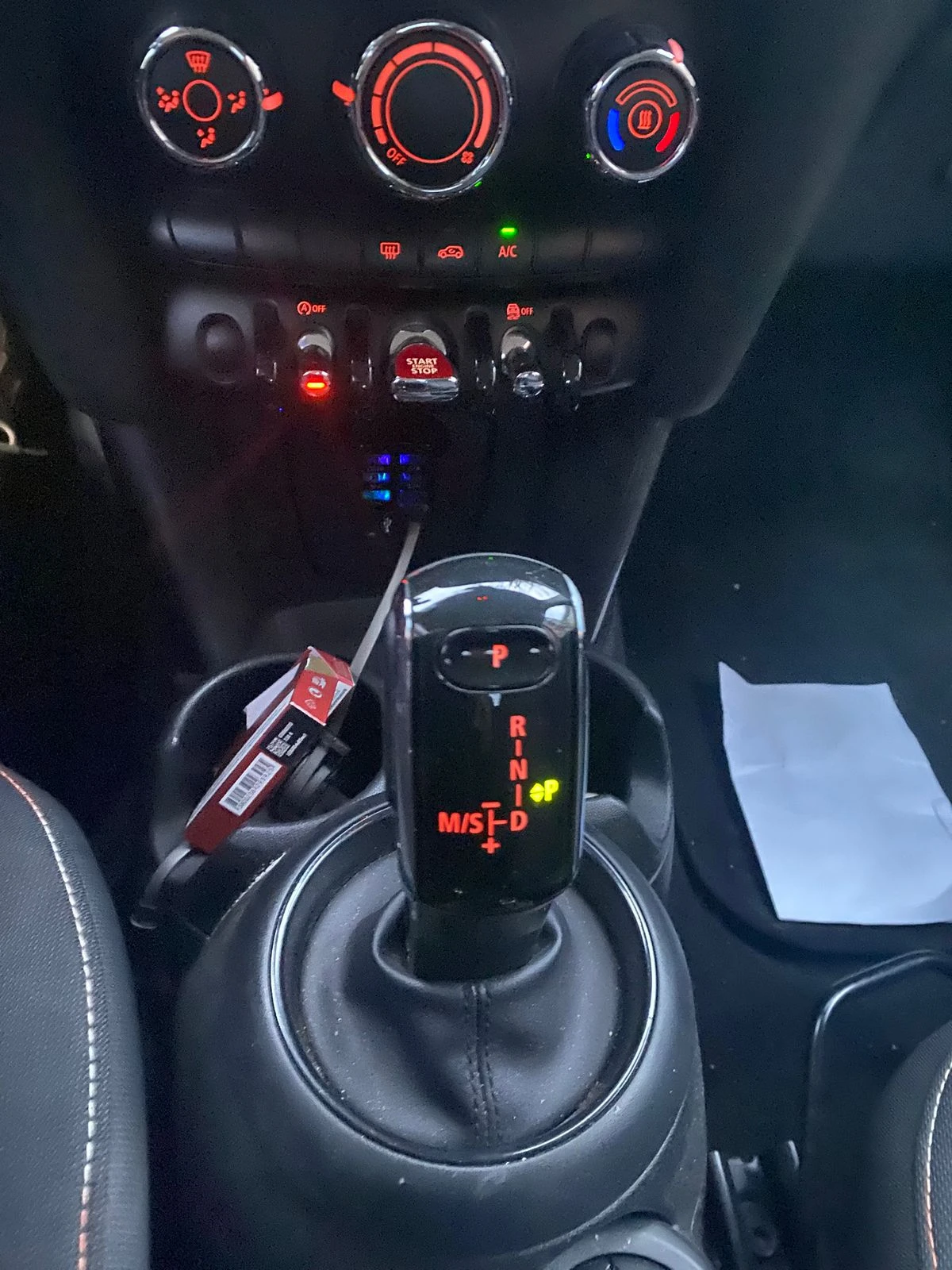 Mini Cooper, снимка 6 - Автомобили и джипове - 53965689