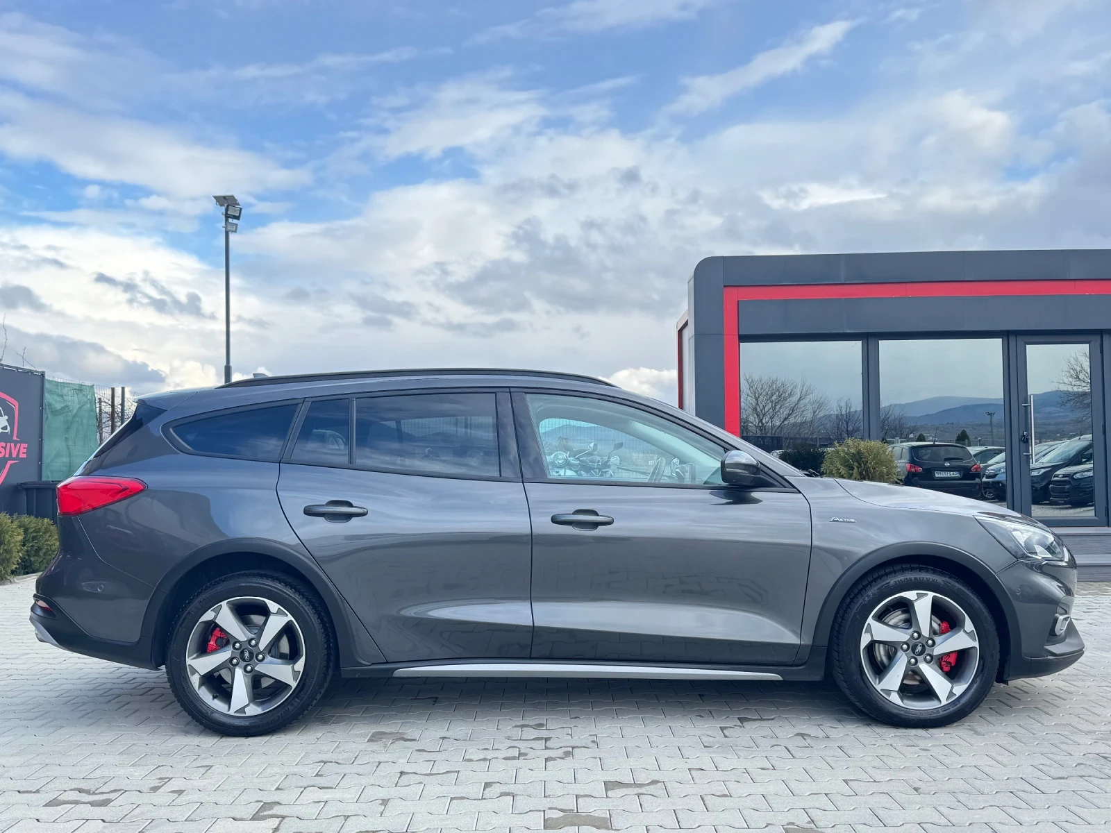 Ford Focus 1.5TDCI ACTIVE , снимка 6 - Автомобили и джипове - 54009412