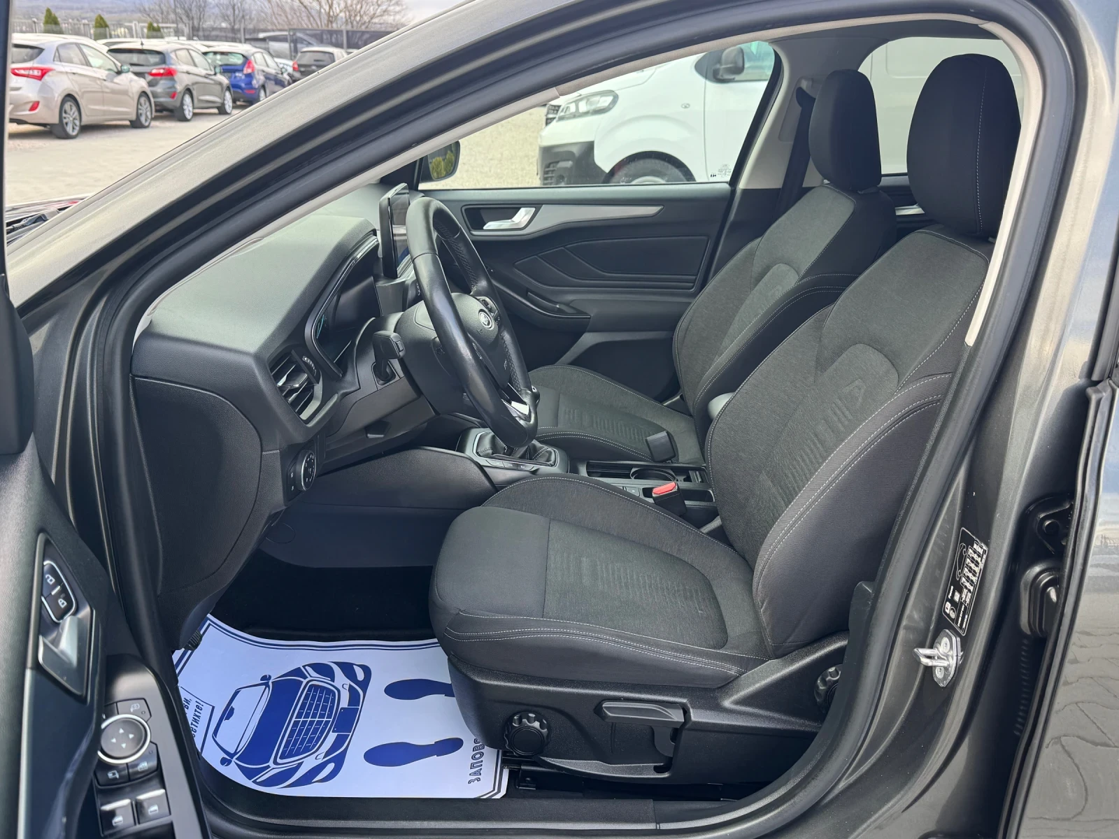 Ford Focus 1.5TDCI ACTIVE , снимка 10 - Автомобили и джипове - 54009412