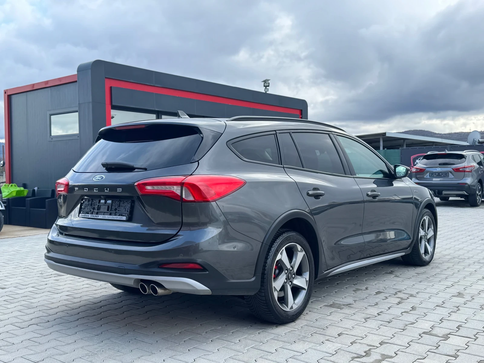 Ford Focus 1.5TDCI ACTIVE , снимка 5 - Автомобили и джипове - 54009412