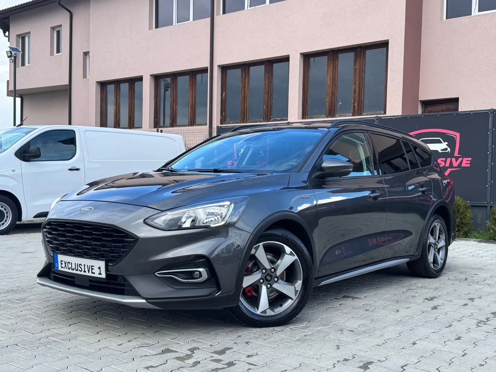 Ford Focus 1.5TDCI ACTIVE  | Auto.bg — изображение 1