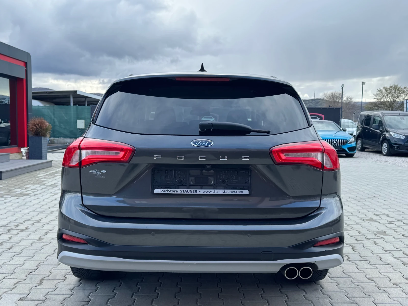 Ford Focus 1.5TDCI ACTIVE , снимка 4 - Автомобили и джипове - 54009412