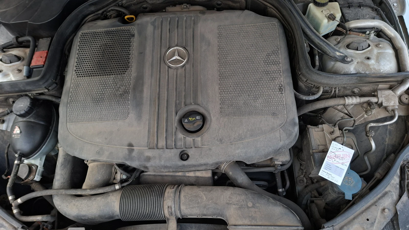 Mercedes-Benz C 220 W204 Facelift, снимка 11 - Автомобили и джипове - 54096841