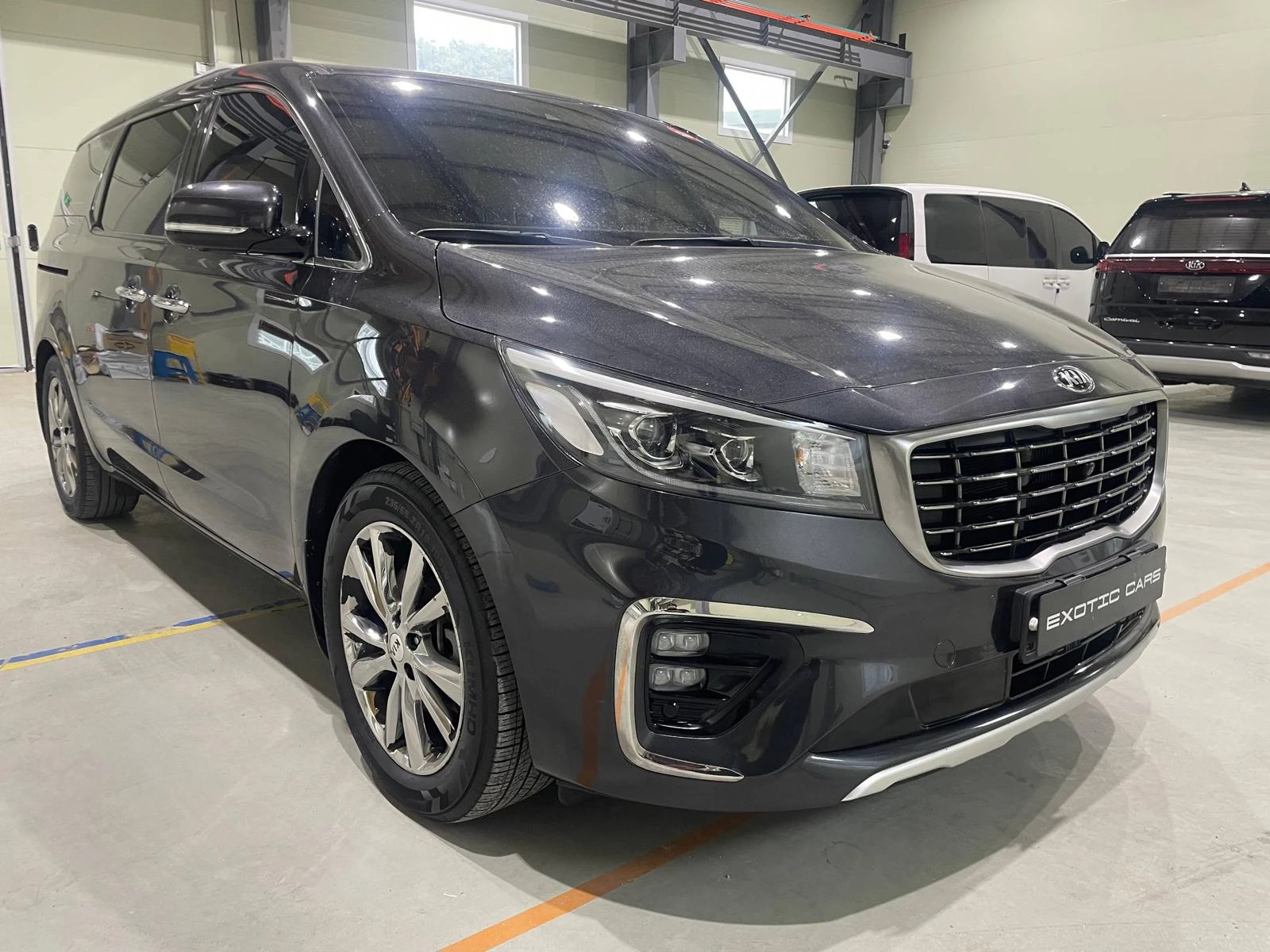 Kia Carnival 2.2 CRDi ! 8+ 1 ! Noblesse Special !