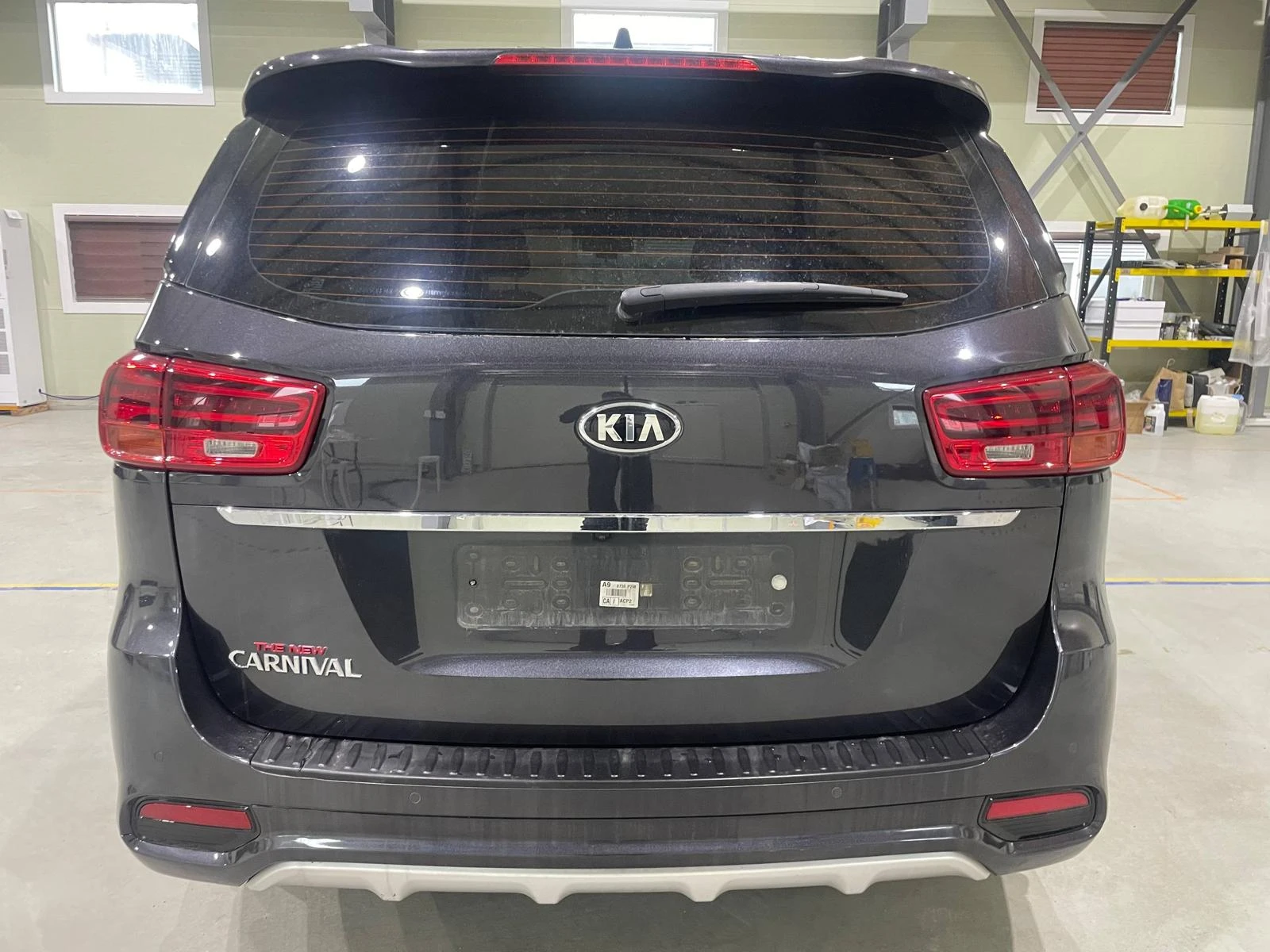 Kia Carnival 2.2 CRDi ! 8+ 1 ! Noblesse Special !, снимка 7 - Автомобили и джипове - 54134708