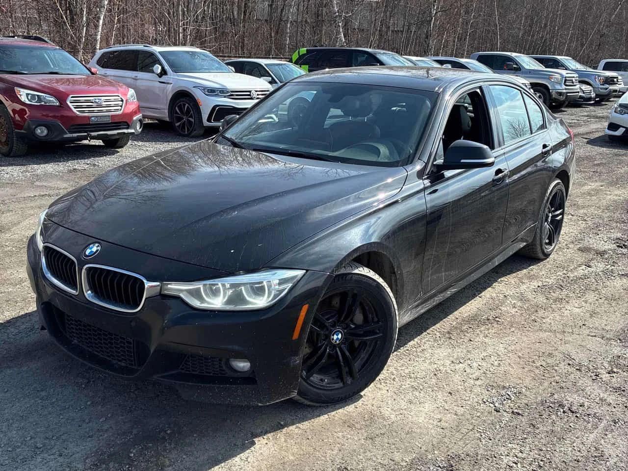 BMW 330 i xDrive/ШИБИДАХ/ПОДГРЕВИ/ЛИЦЕНЗИРАН ПРОДАВАЧ | Auto.bg — изображение 1