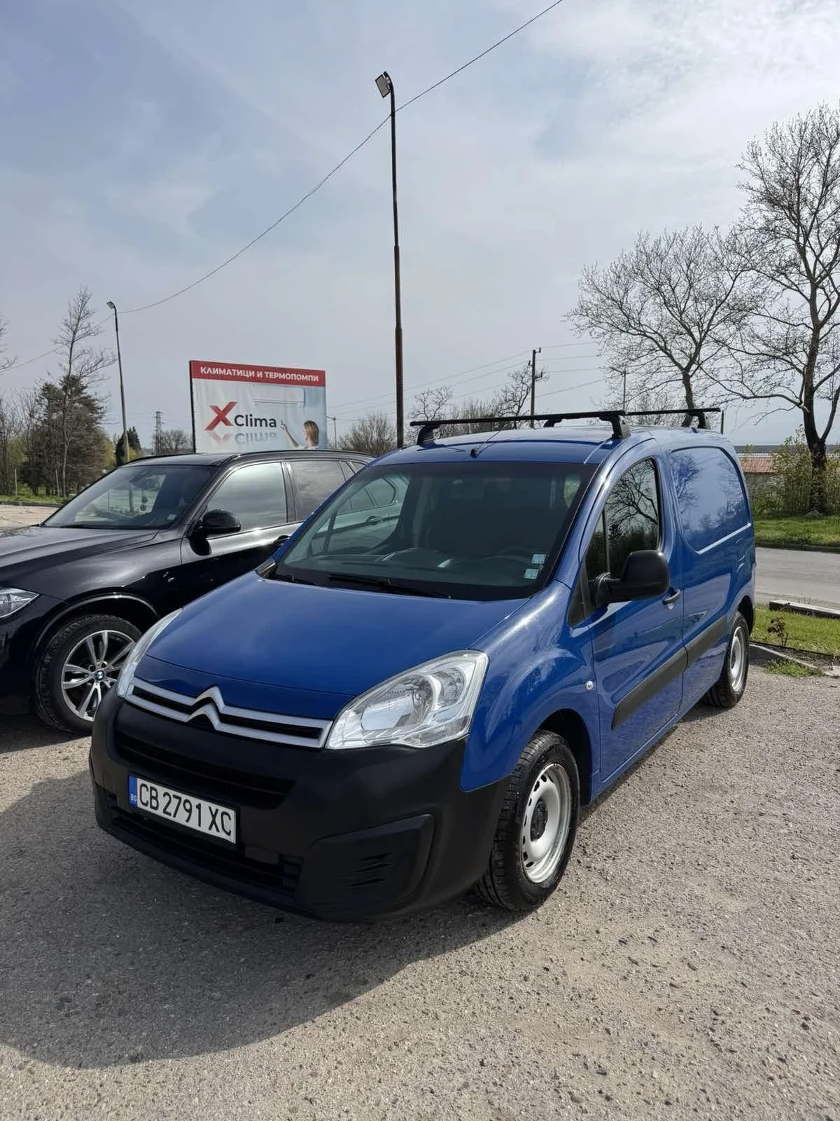 Citroen Berlingo 1.6 HDI EURO 6