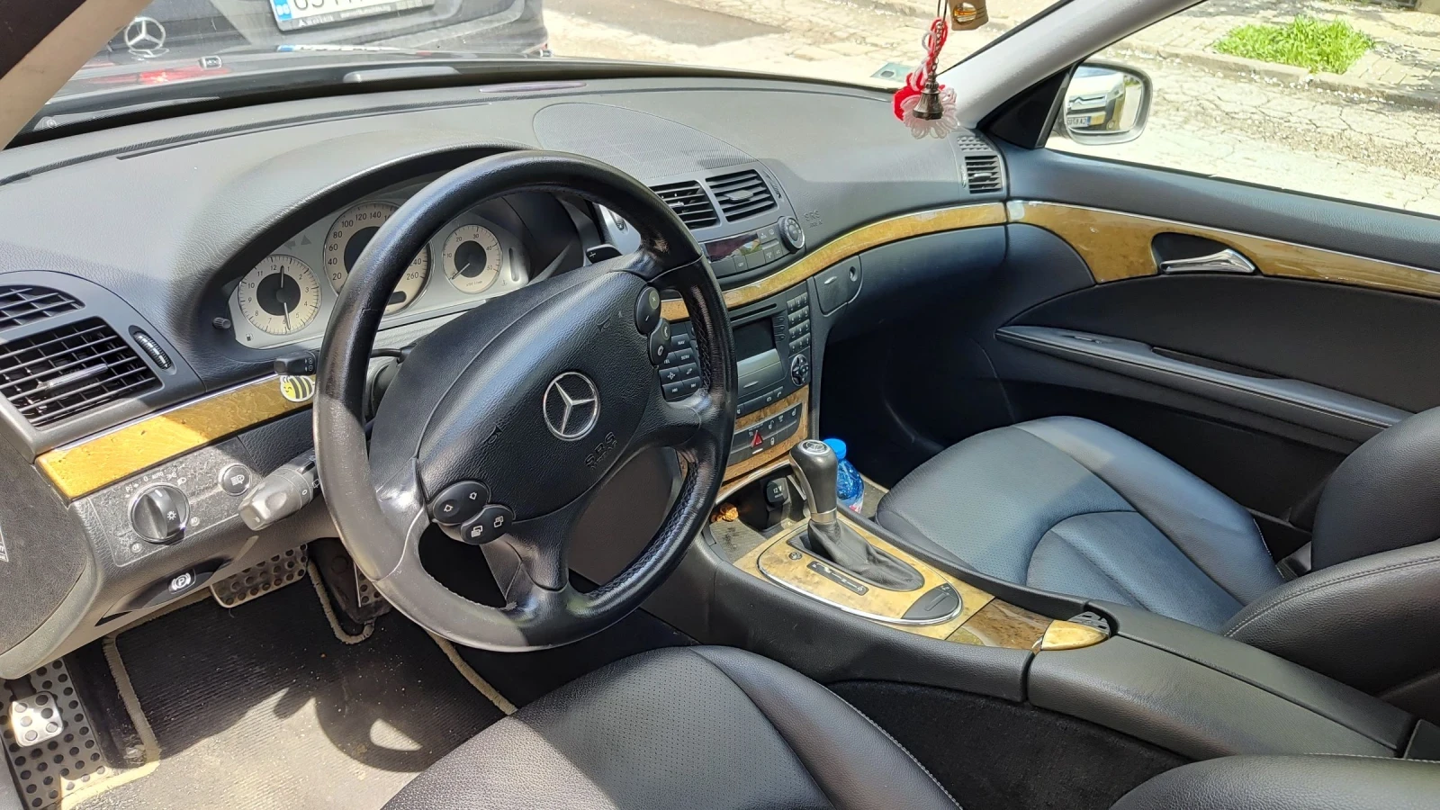 Mercedes-Benz E 320 W211 320CDI V6 Tmodel | Mobile.bg � ����������� 5