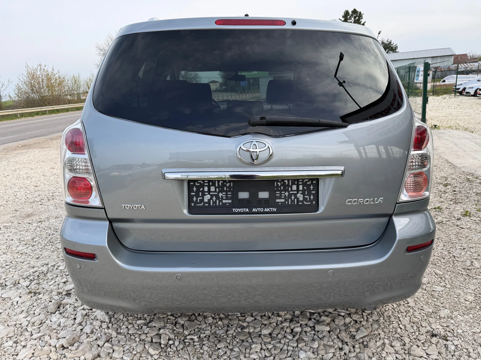 Toyota Corolla verso 1.8VVTi/129p.s-Facelift-Unikat/147000km!!! | Mobile.bg � ����������� 6