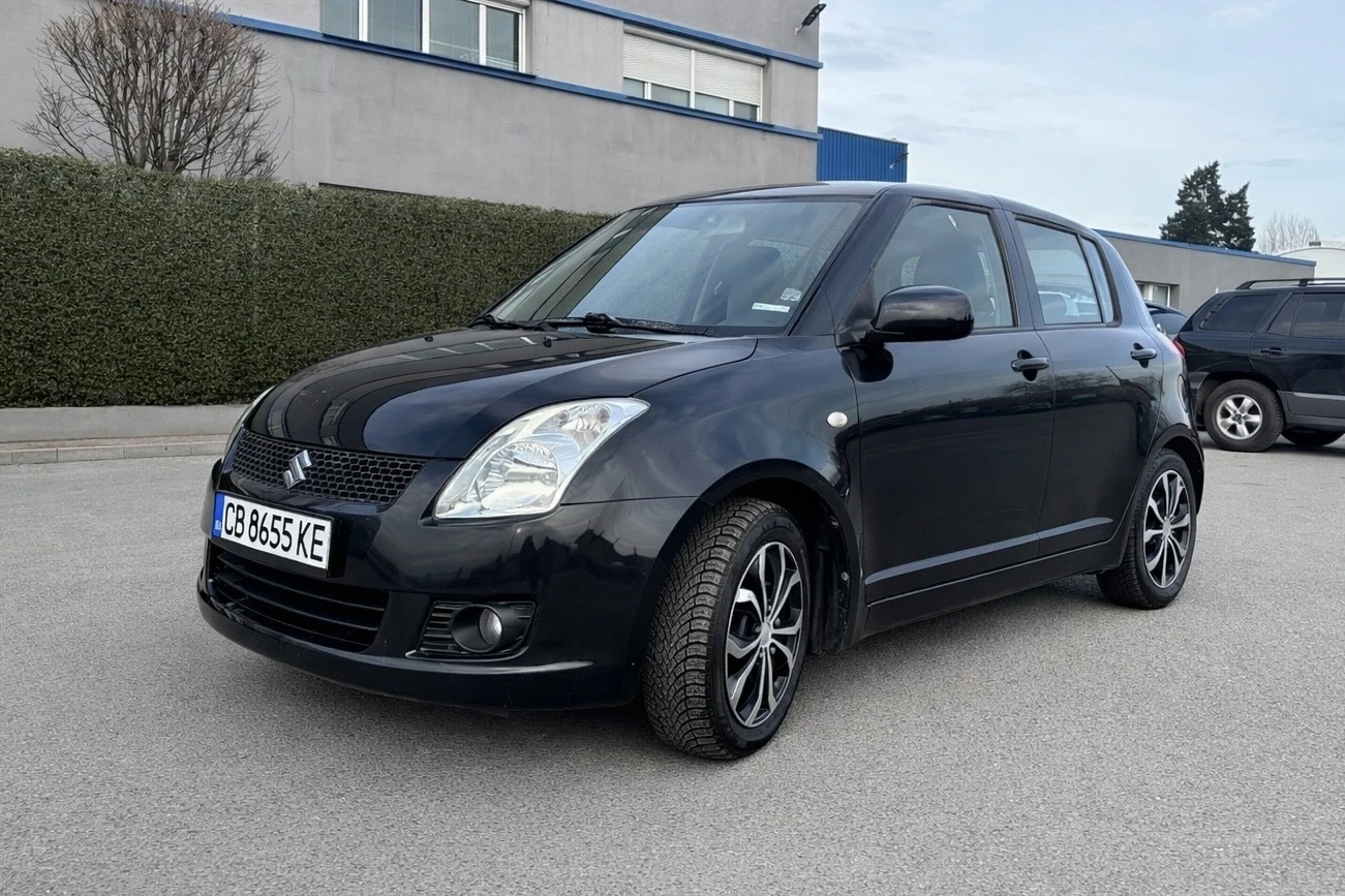 Suzuki Swift 1.3i