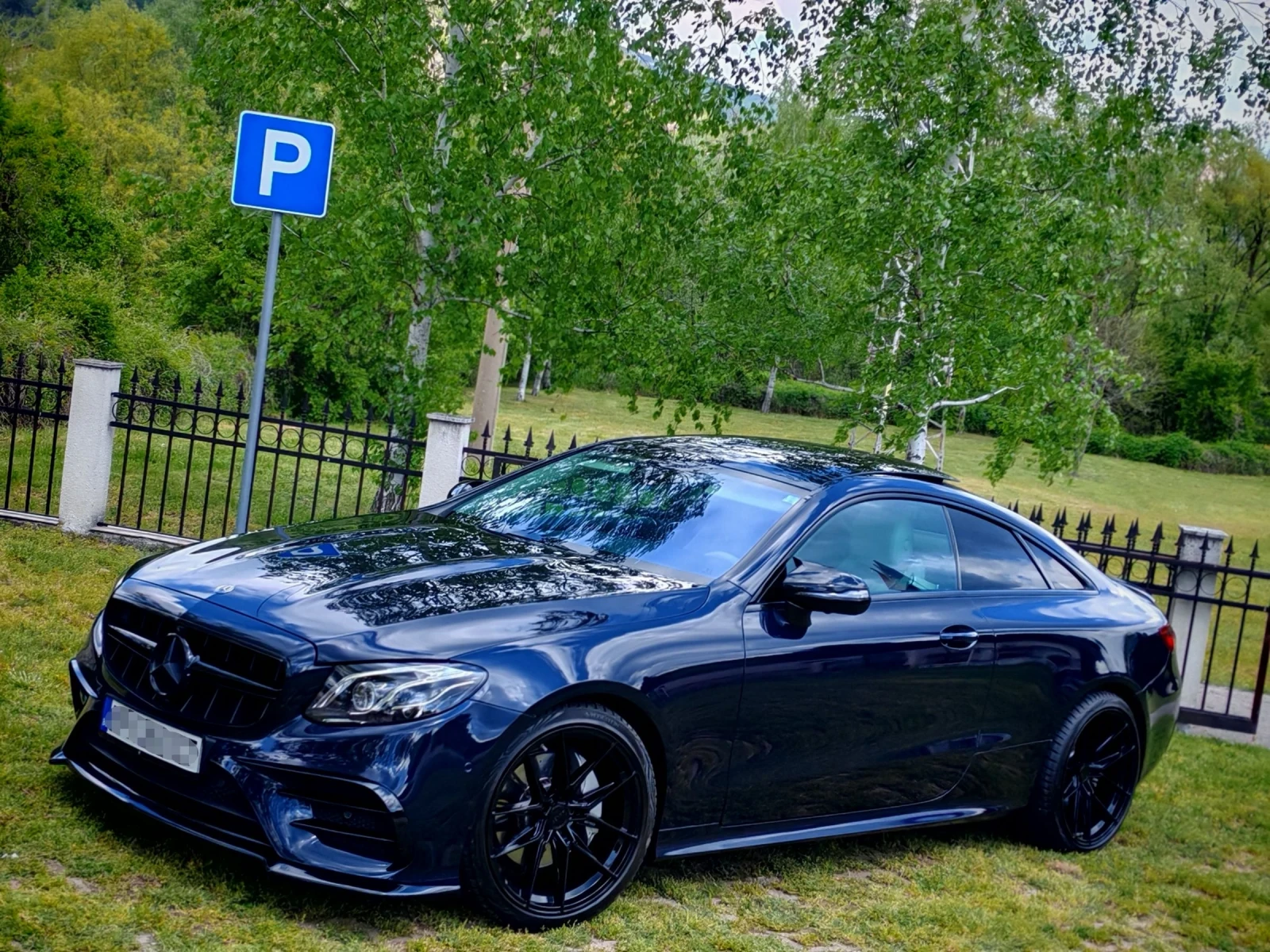 Mercedes-Benz E 300 300 BI-TURBO* AMG-LINE* EXCLUSIVE*  | Mobile.bg � ����������� 3