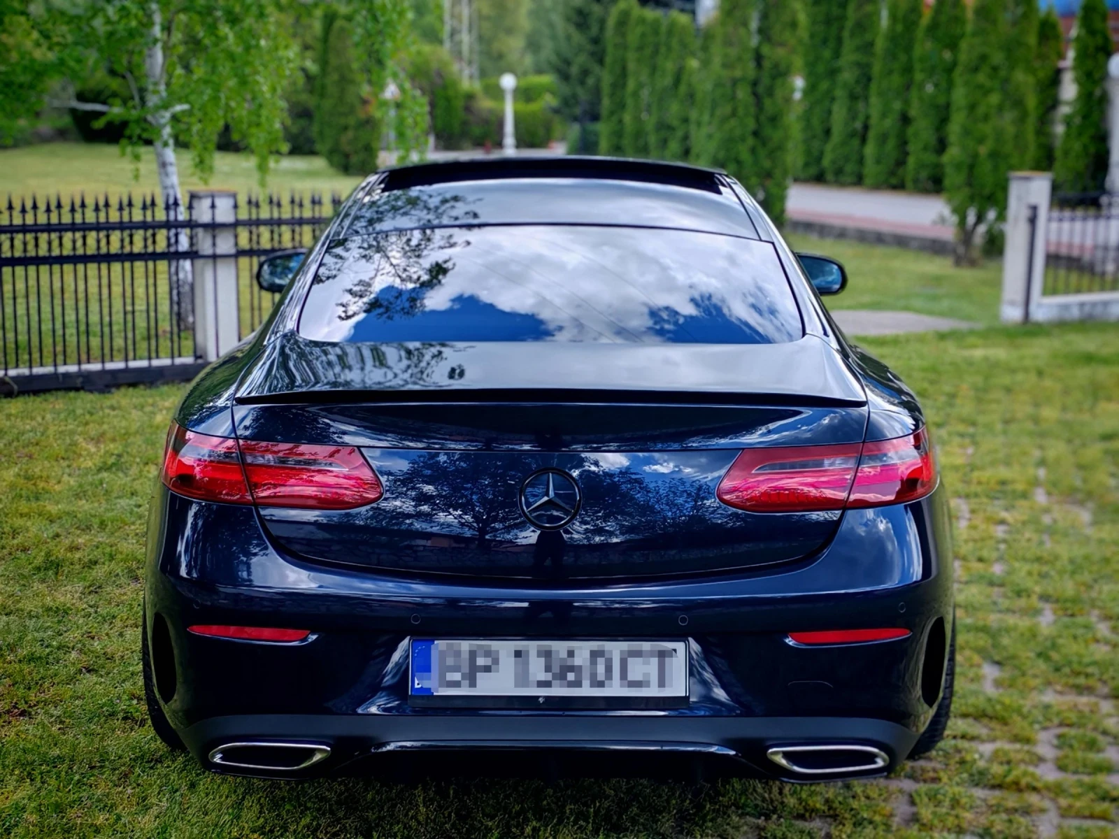 Mercedes-Benz E 300 300 BI-TURBO* AMG-LINE* EXCLUSIVE*  | Mobile.bg � ����������� 6