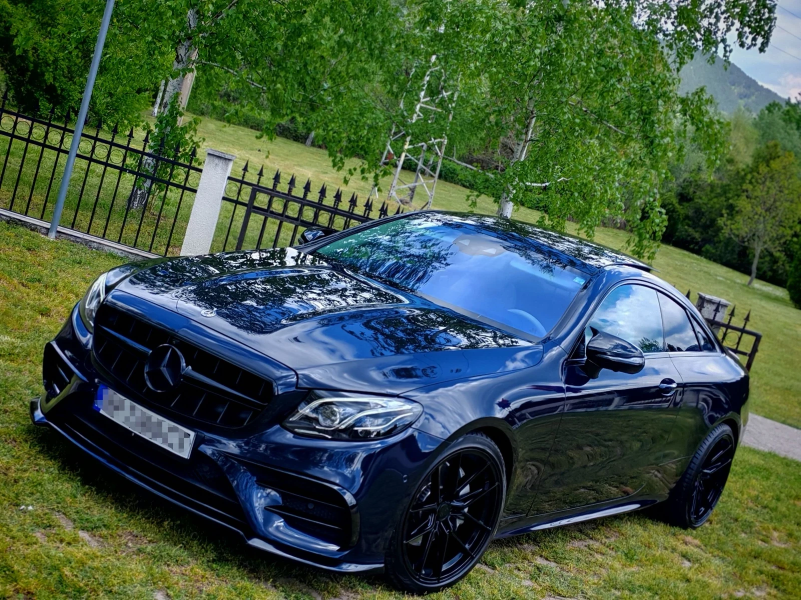 Mercedes-Benz E 300 300 BI-TURBO* AMG-LINE* EXCLUSIVE*  | Mobile.bg � ����������� 2