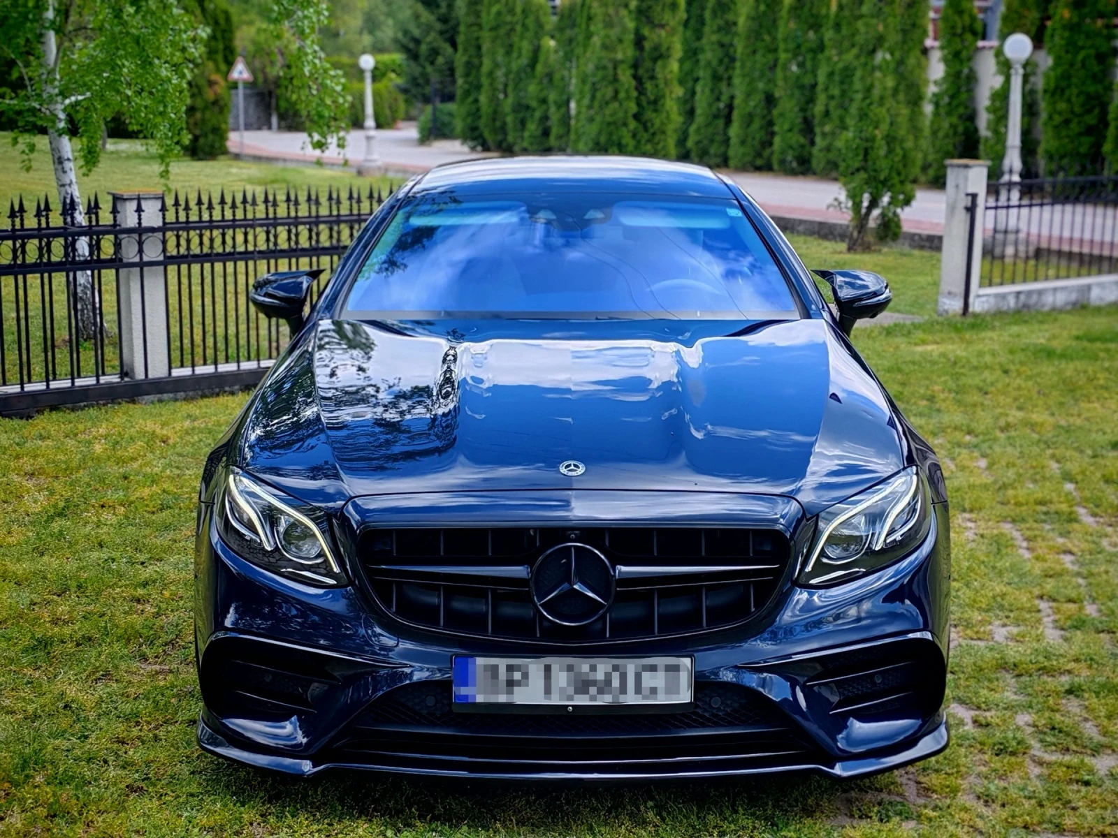 Mercedes-Benz E 300 300 BI-TURBO* AMG-LINE* EXCLUSIVE*  | Mobile.bg � ����������� 10