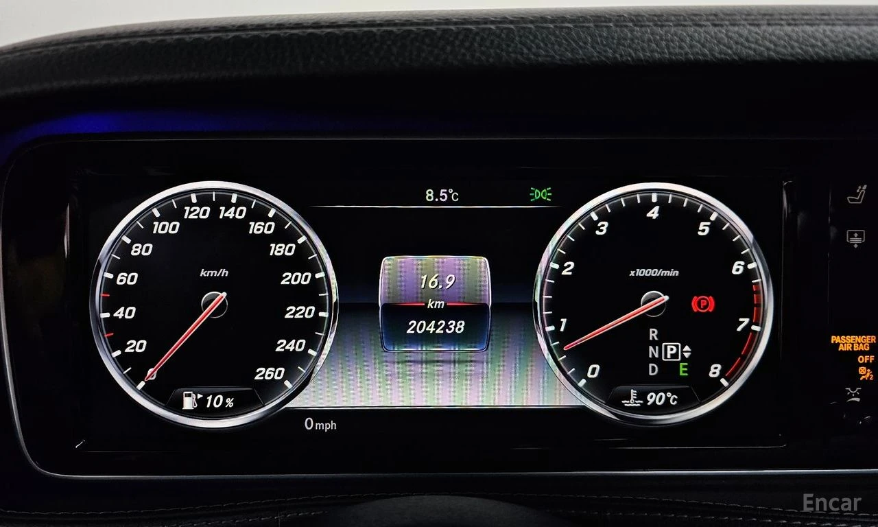 Mercedes-Benz S 400 L* AMG* 360* ПОДГРЕВ* ОБДУХВАНЕ* МАСАЖИ* ПАНО* ДИС, снимка 7 - Автомобили и джипове - 54495951