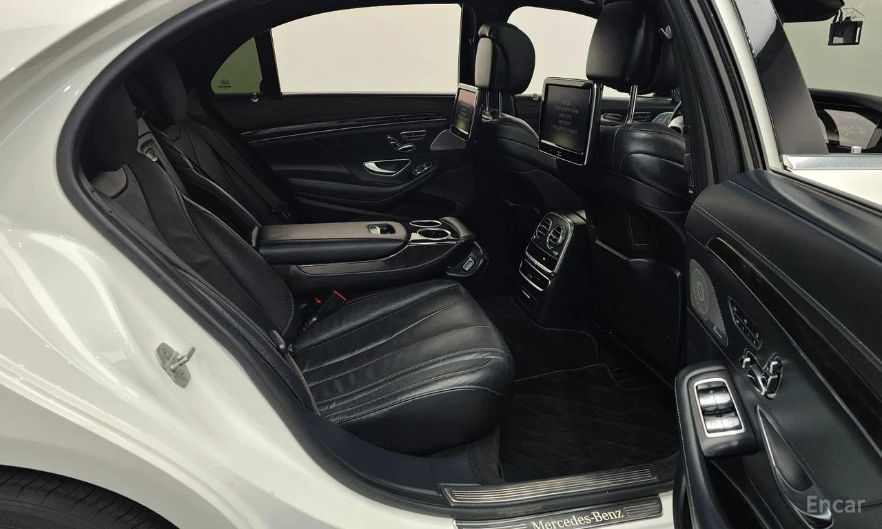 Mercedes-Benz S 400 L* AMG* 360* ПОДГРЕВ* ОБДУХВАНЕ* МАСАЖИ* ПАНО* ДИС, снимка 10 - Автомобили и джипове - 54495951