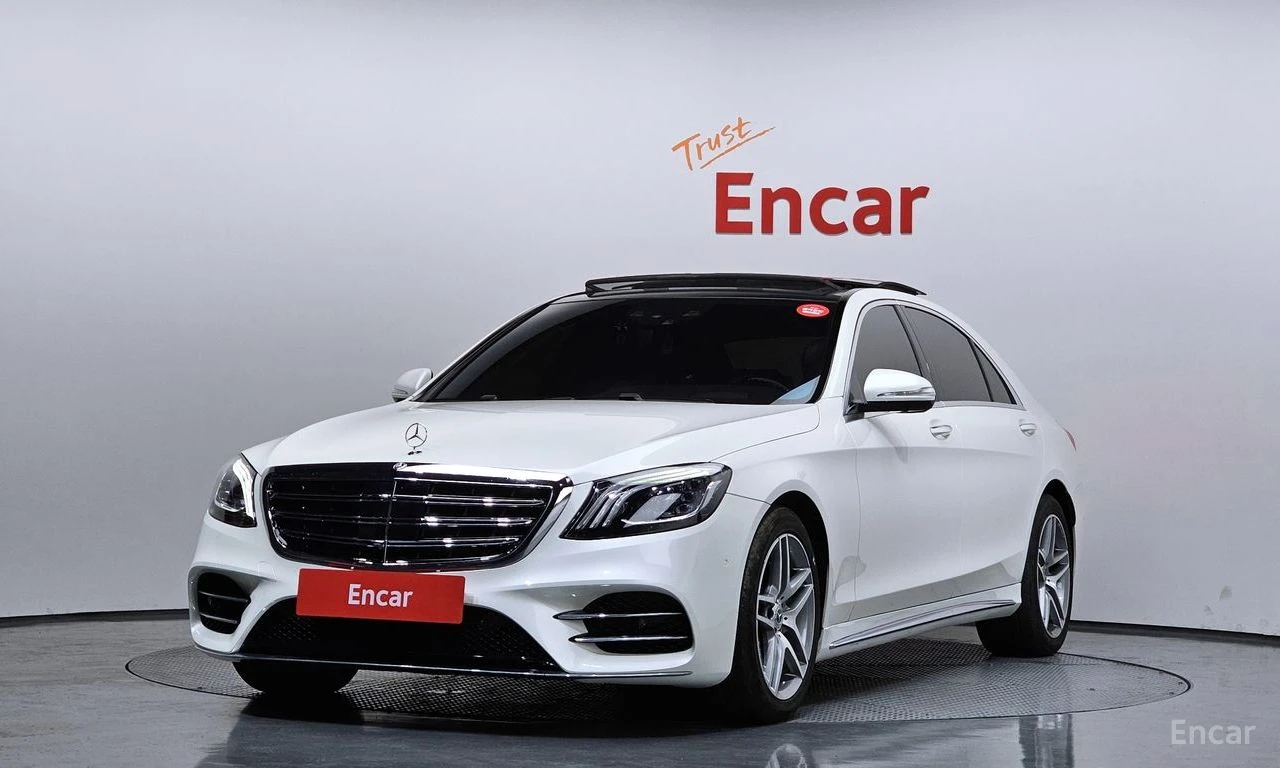 Mercedes-Benz S 400 L* AMG* 360* ПОДГРЕВ* ОБДУХВАНЕ* МАСАЖИ* ПАНО* ДИС