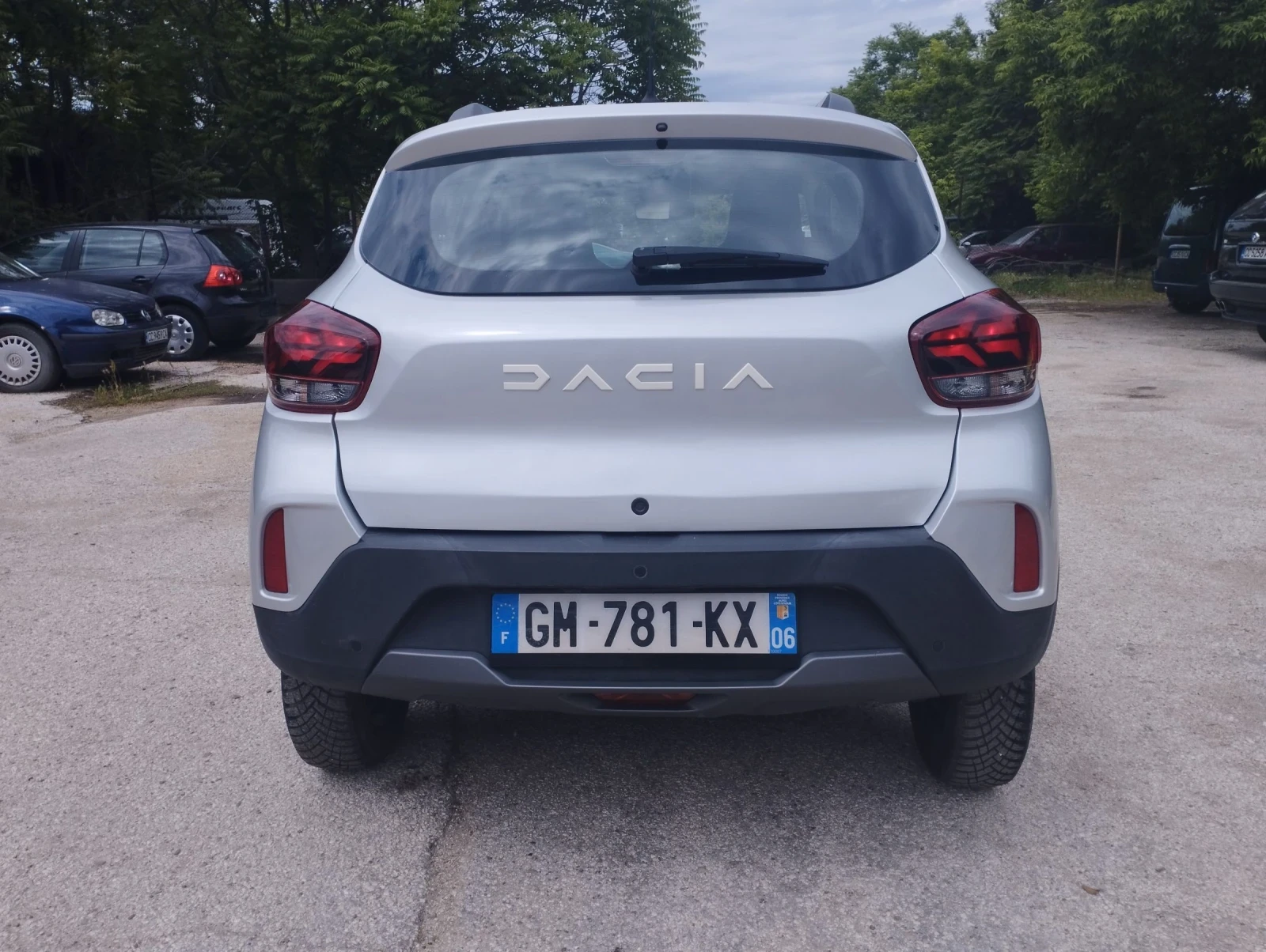 Dacia Spring | Mobile.bg � ����������� 4