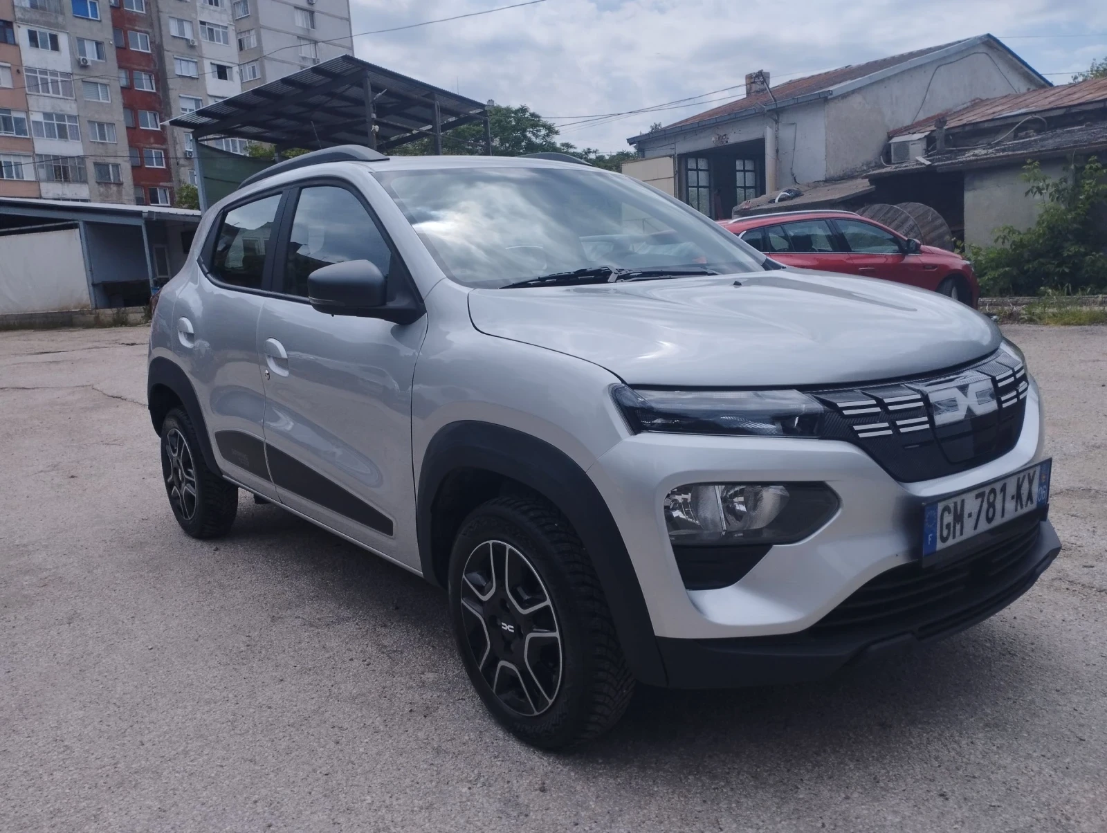 Dacia Spring | Mobile.bg � ����������� 3