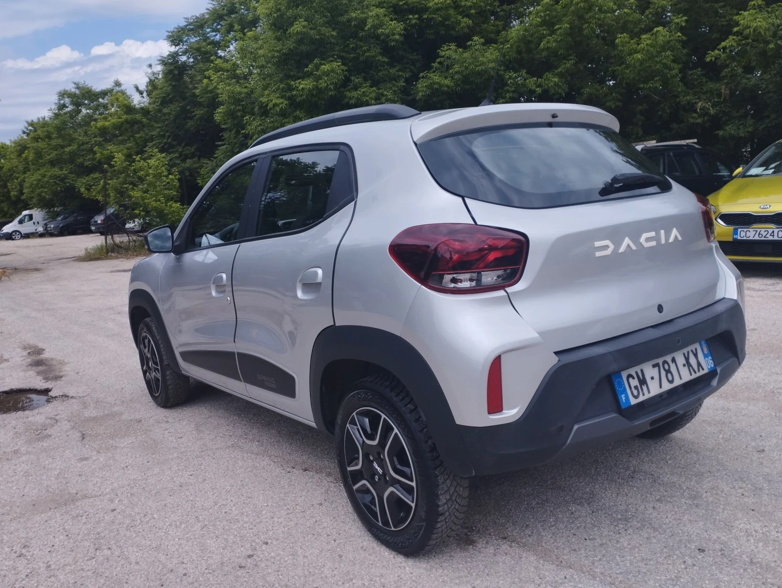 Dacia Spring | Mobile.bg � ����������� 6