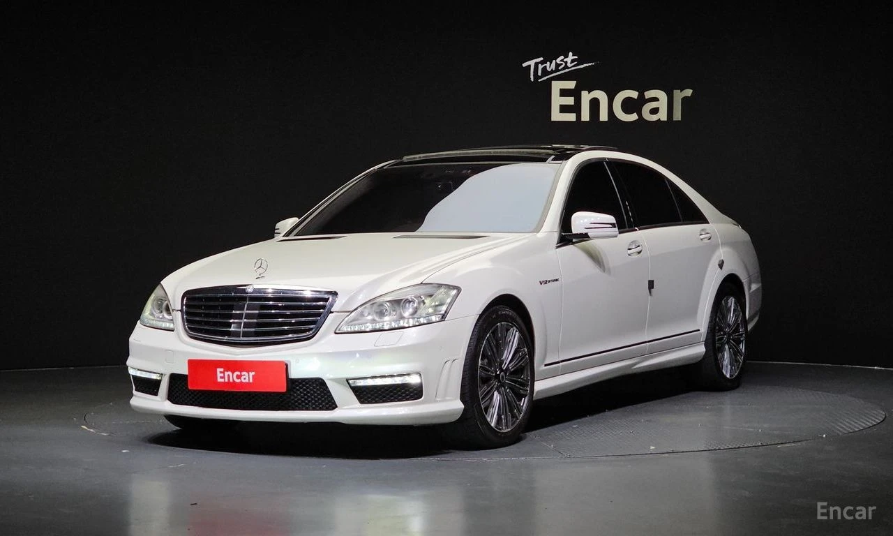 Mercedes-Benz S 65 AMG V12* BI* TURBO* ОБДУХВАНЕ* ДИСТРОНИК* МАСАЖ* 