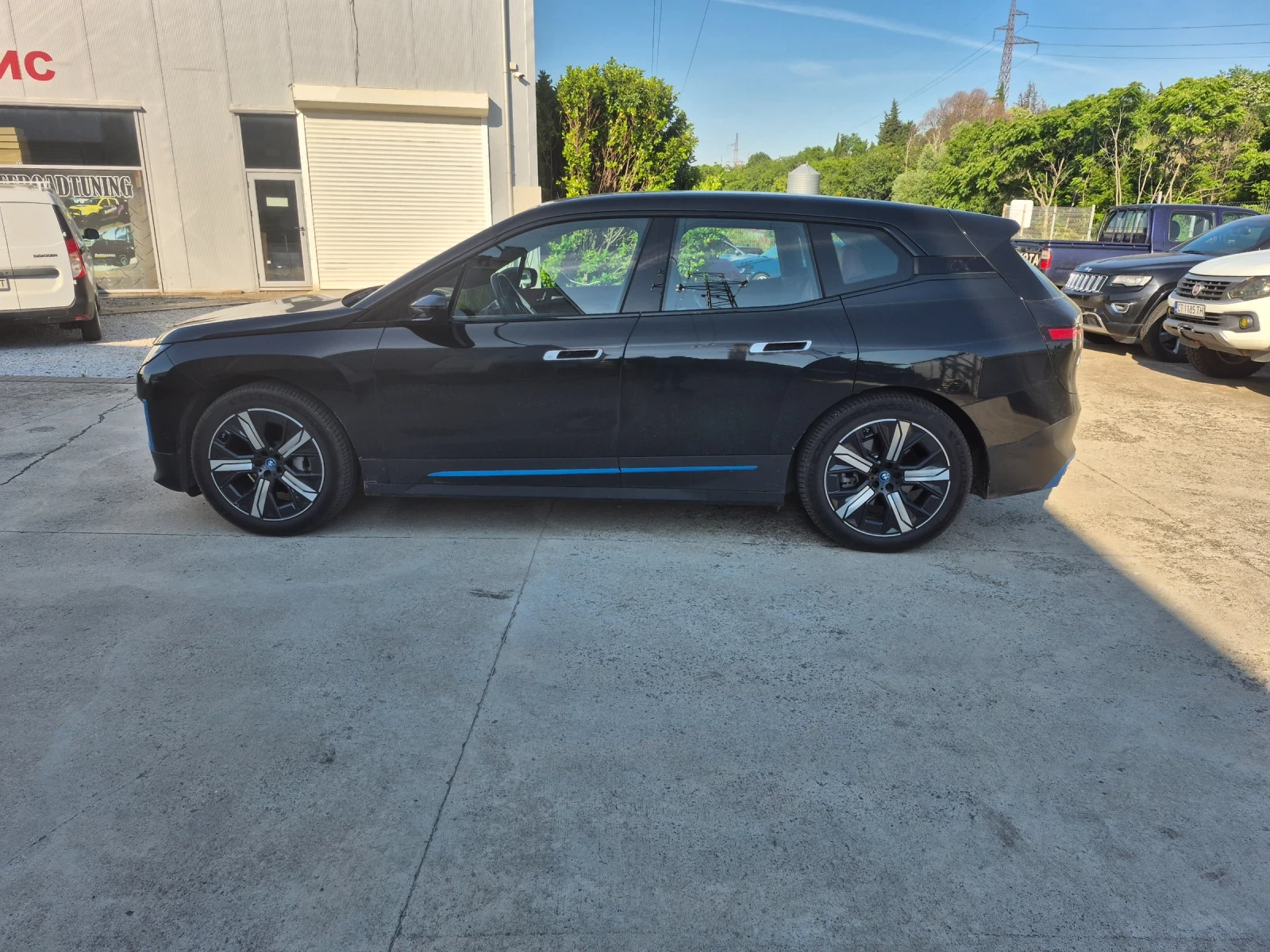 BMW iX IX50, снимка 4 - Автомобили и джипове - 54842920