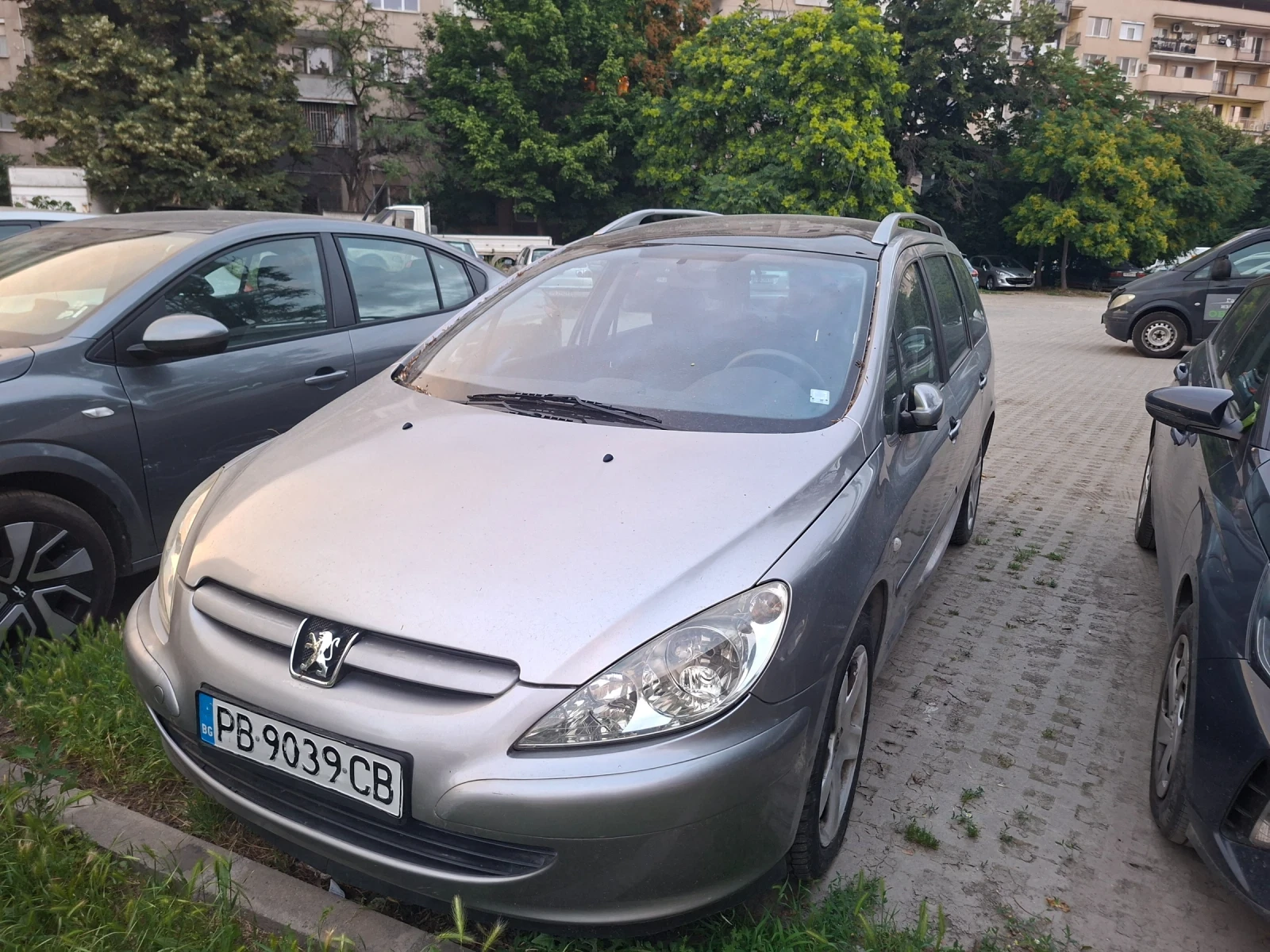 Peugeot 307 SW