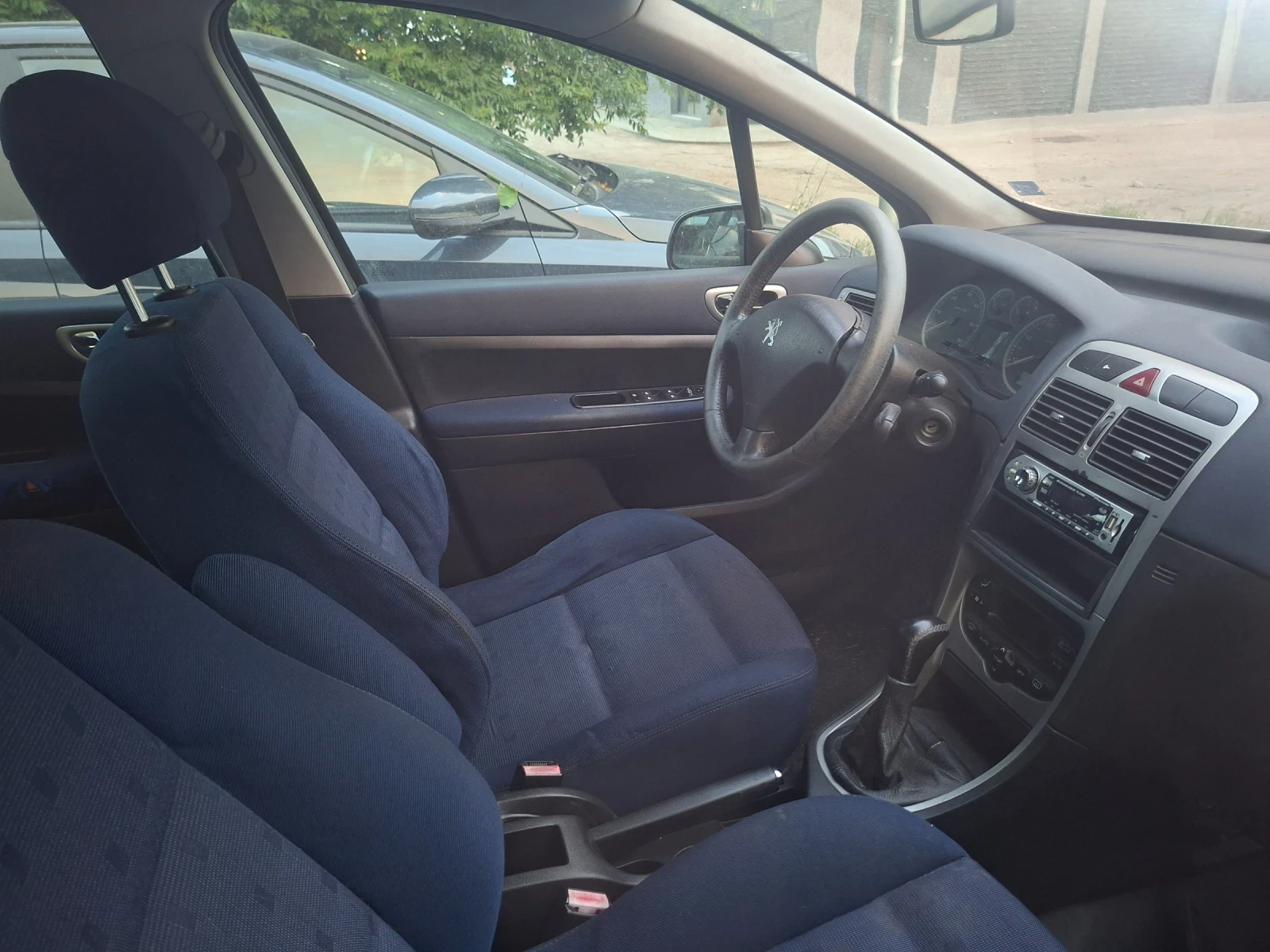 Peugeot 307 SW, снимка 3 - Автомобили и джипове - 54948841