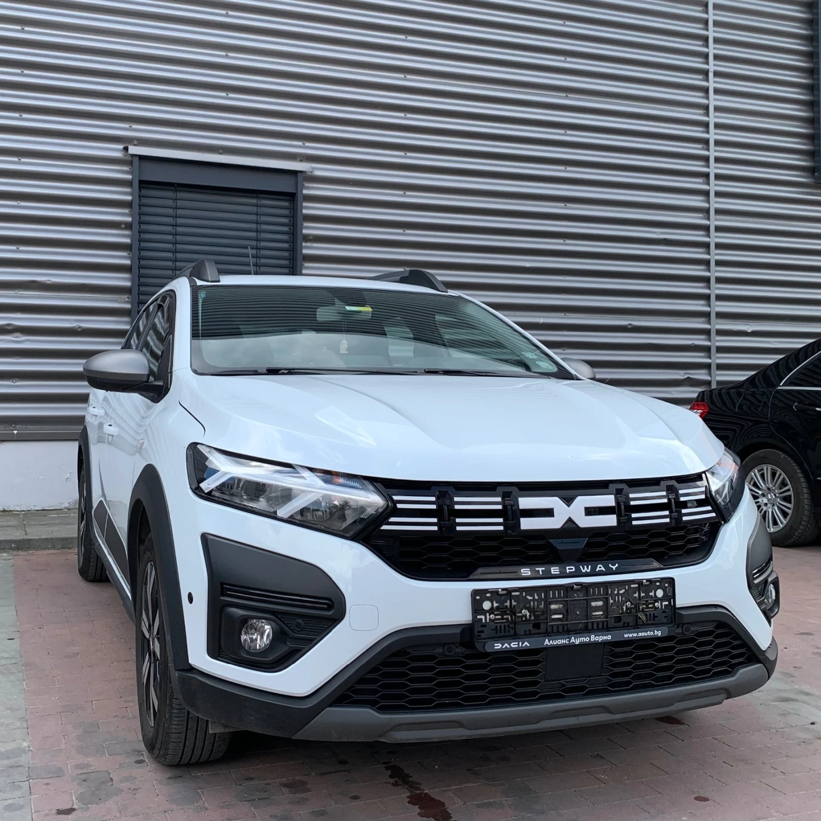 Dacia Sandero STEPWAY бензин/газ