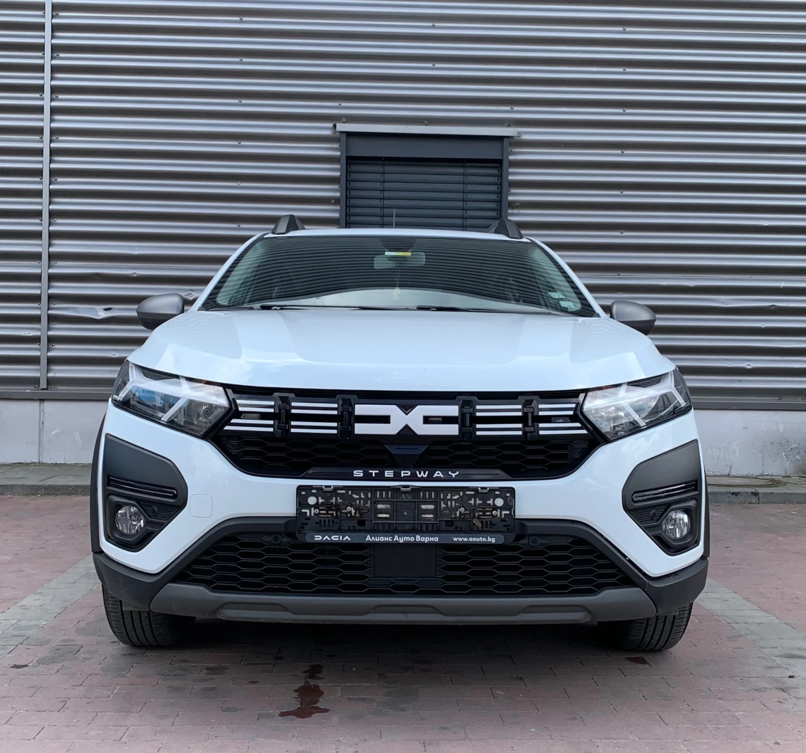 Dacia Sandero STEPWAY бензин/газ, снимка 4 - Автомобили и джипове - 55080710