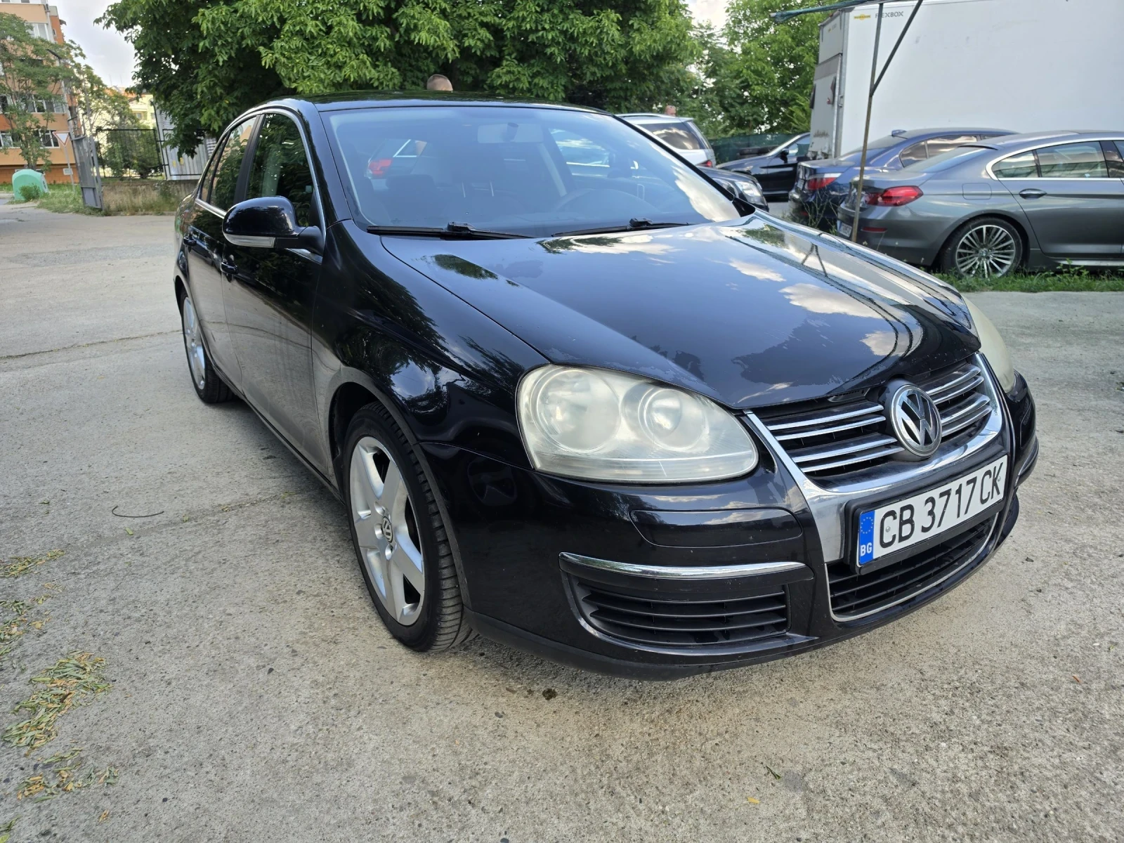 VW Jetta 1.4 tsi