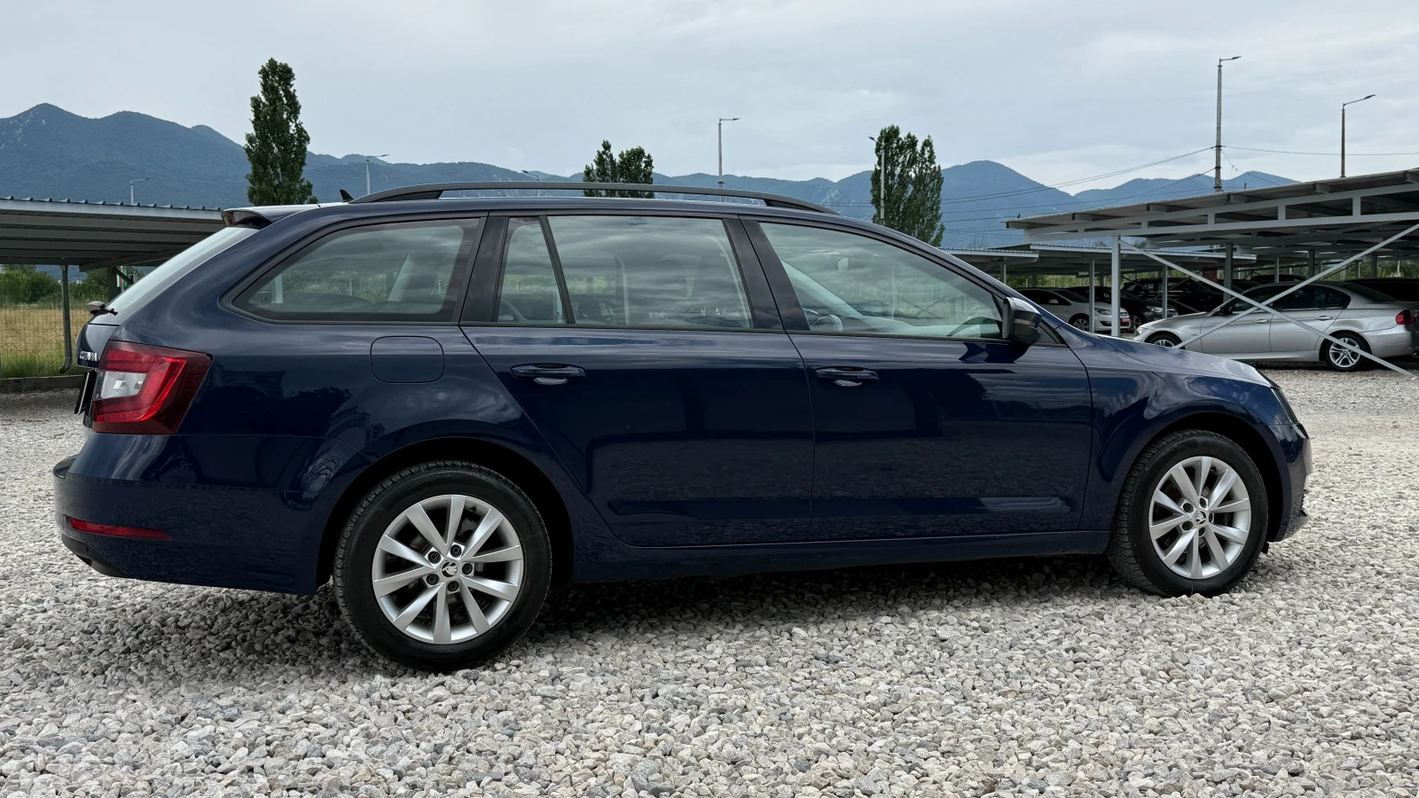 Skoda Octavia 1.6TDI-116кс-EURO 6B-NAVI-НОВ ВНОС ОТ ИТАЛИЯ, снимка 4 - Автомобили и джипове - 55207149