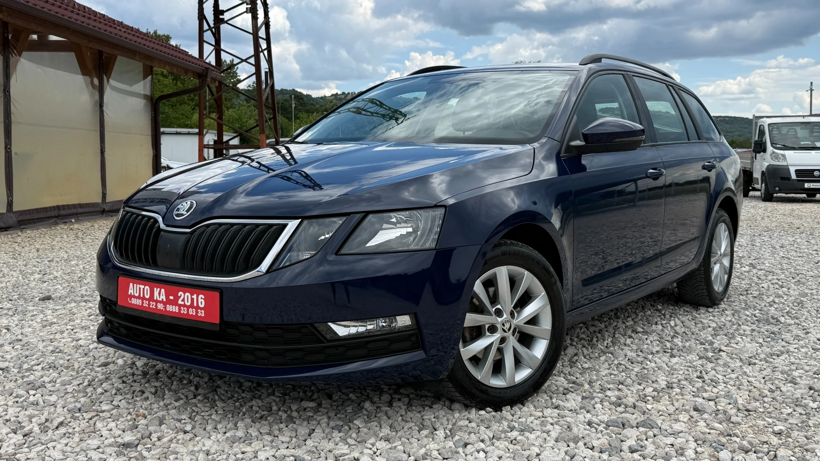 Skoda Octavia 1.6TDI-116кс-EURO 6B-NAVI-НОВ ВНОС ОТ ИТАЛИЯ, снимка 3 - Автомобили и джипове - 55207149