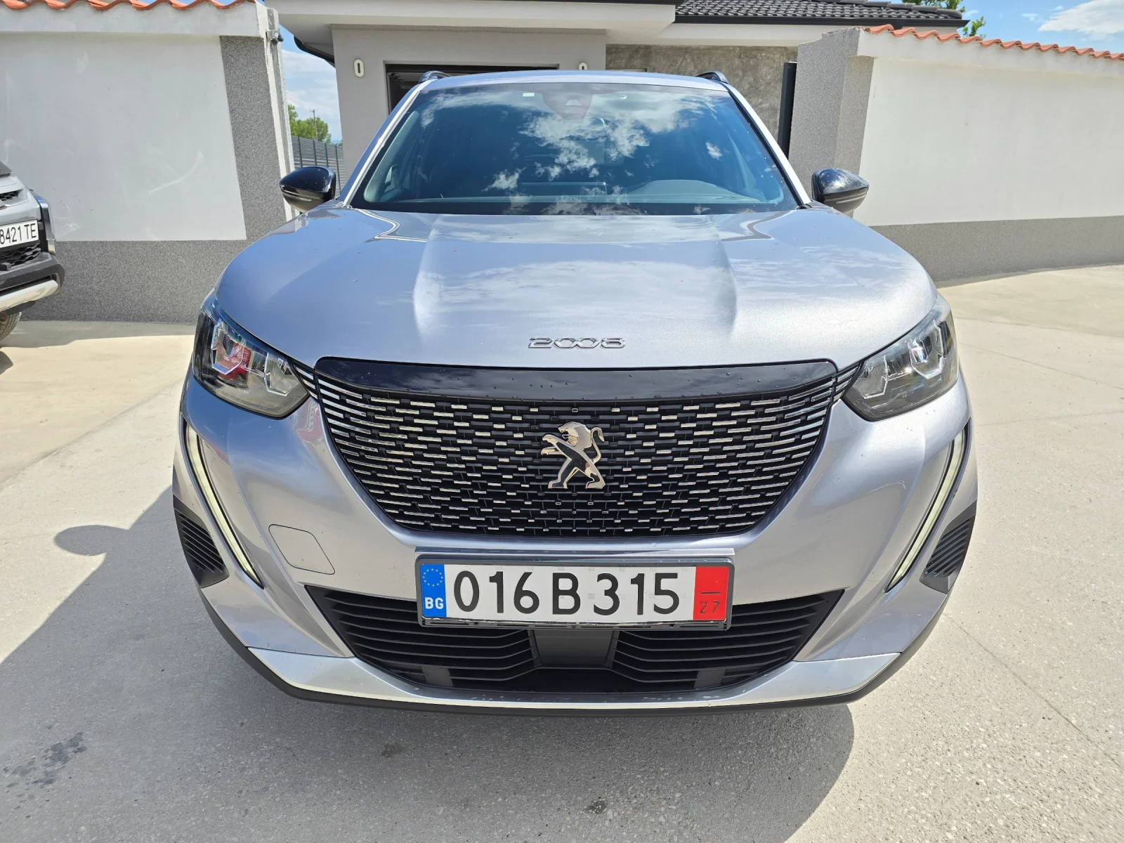 Peugeot 2008 1.5 HDI Allure Pack Avtomat Navi Virtual